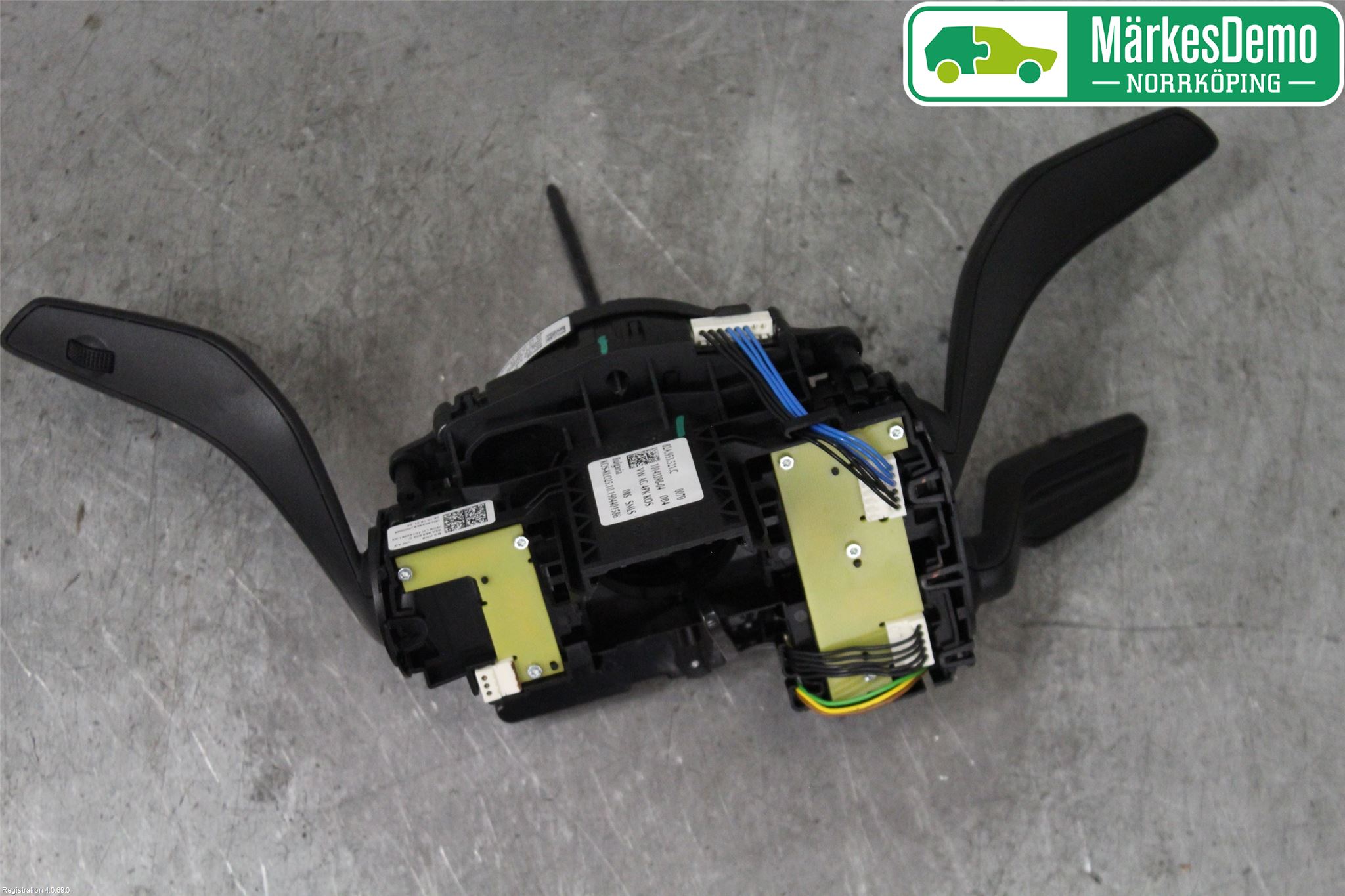 Audi Q2/SQ2 17- Spakcentral