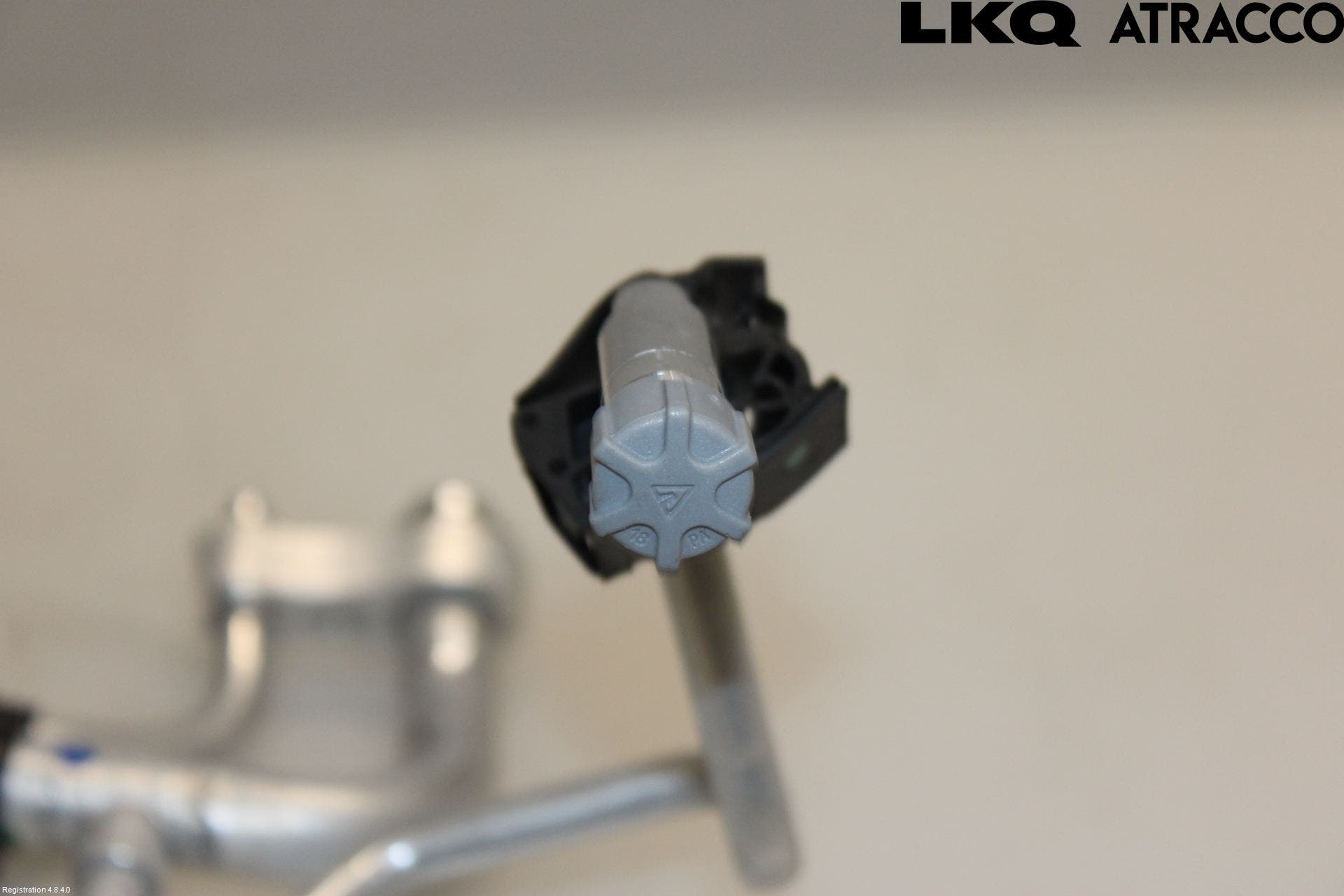 Mercedes-Benz MB EQE (V295) 22- Ac Slang-Rör