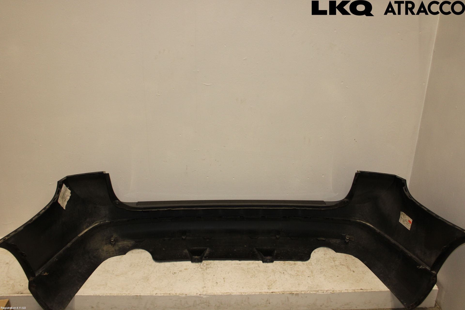 Volvo V70 08-13 Stötfångarbeklädnad Bak