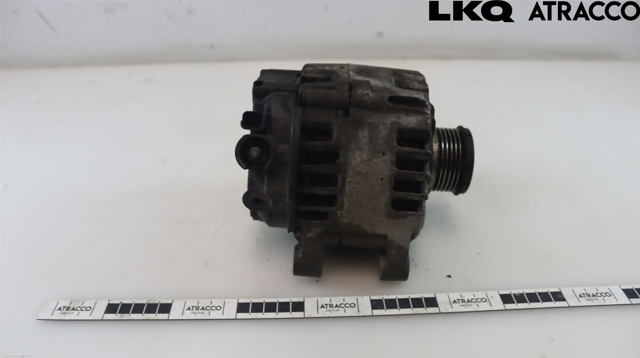 Citroen C3 10-17 Generator