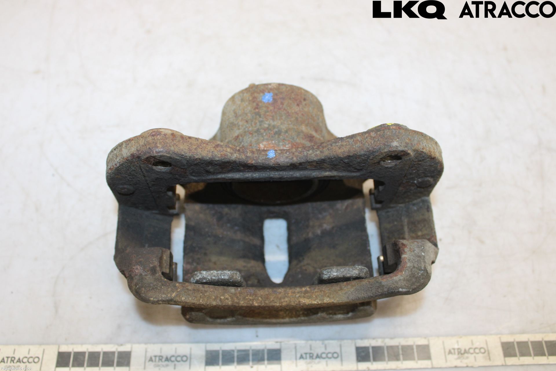 Hyundai ix35 Bromsok Fram Höger