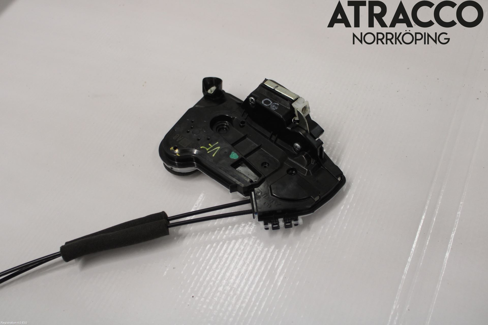 Toyota COROLLA 19- Låskista-Dörrlås