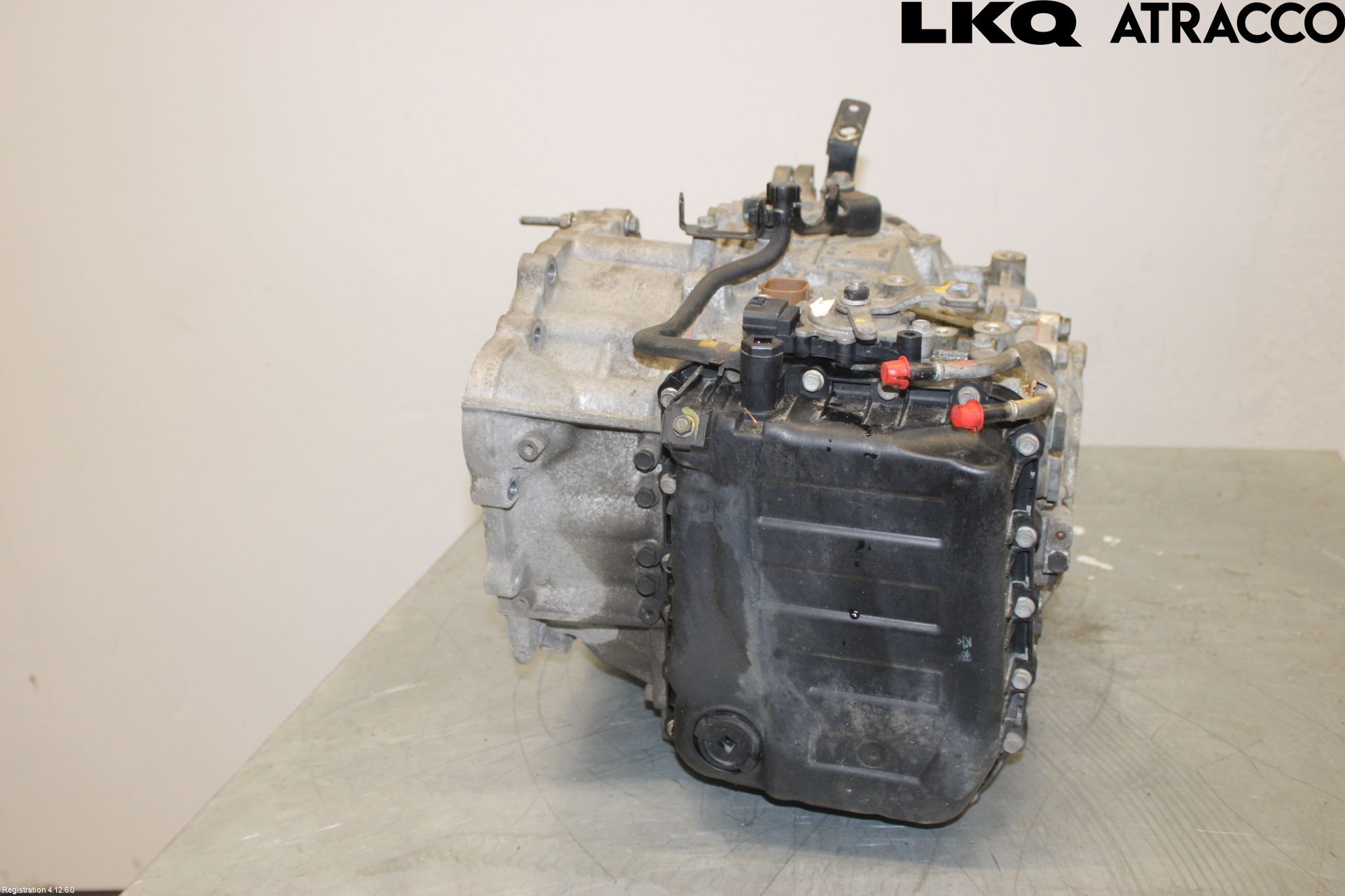 Kia CEED 12-18 Växellåda Automat