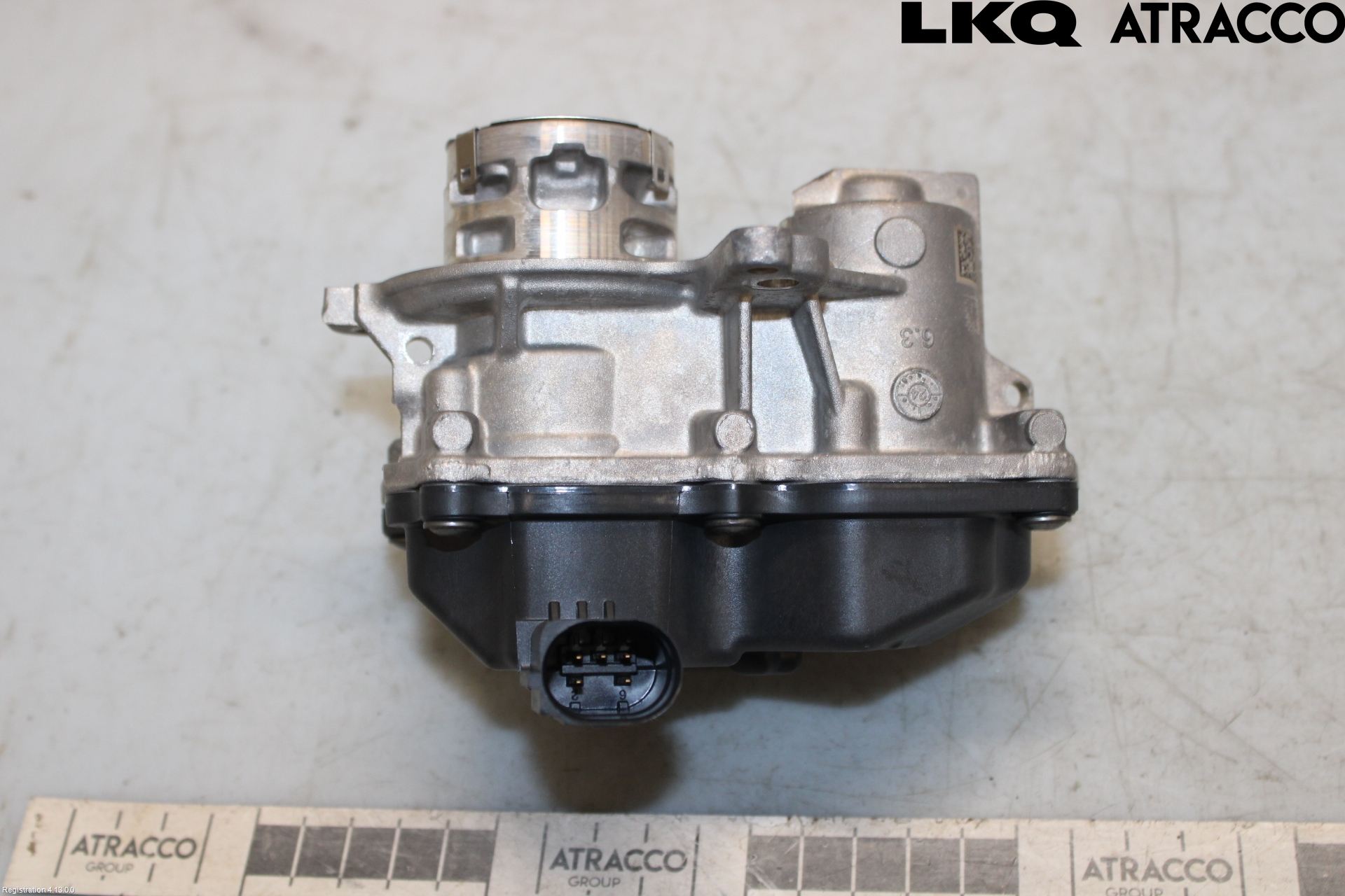 Volkswagen VW TIGUAN 24- Egr Ventil
