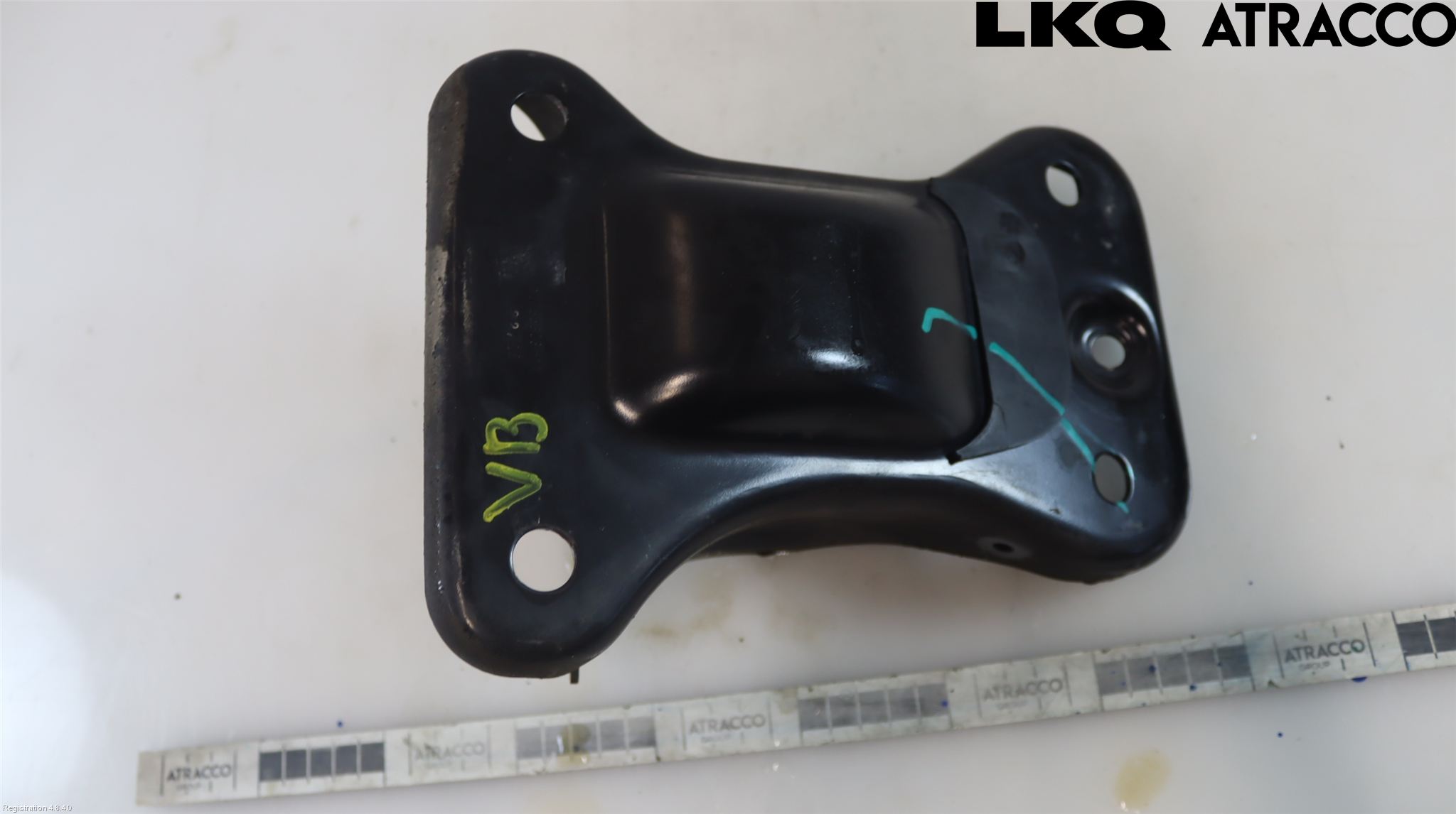 MG 5 22- Bakaxel Fäste