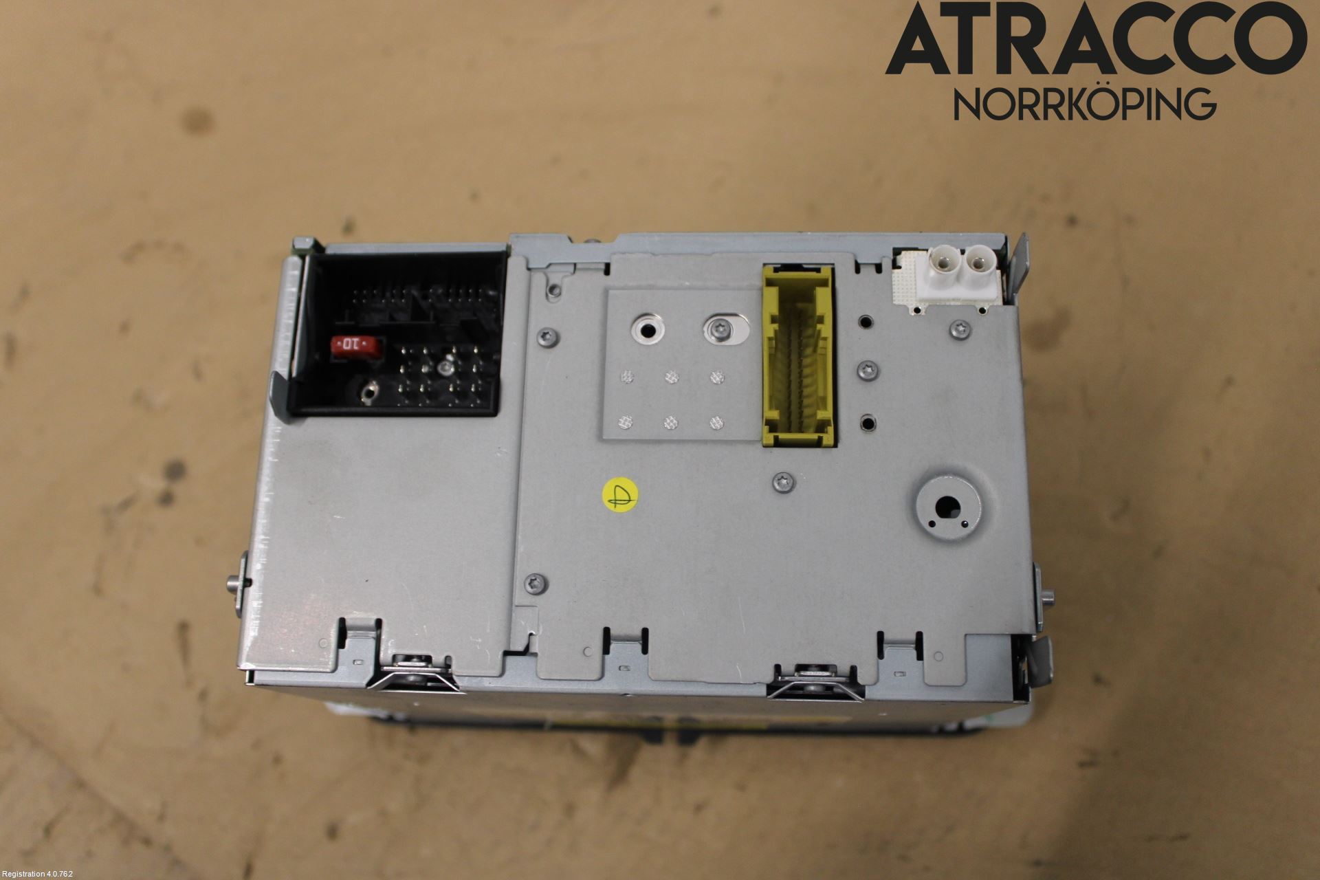 Volkswagen VW SHARAN 11- Cd Radio - Multimediapanel