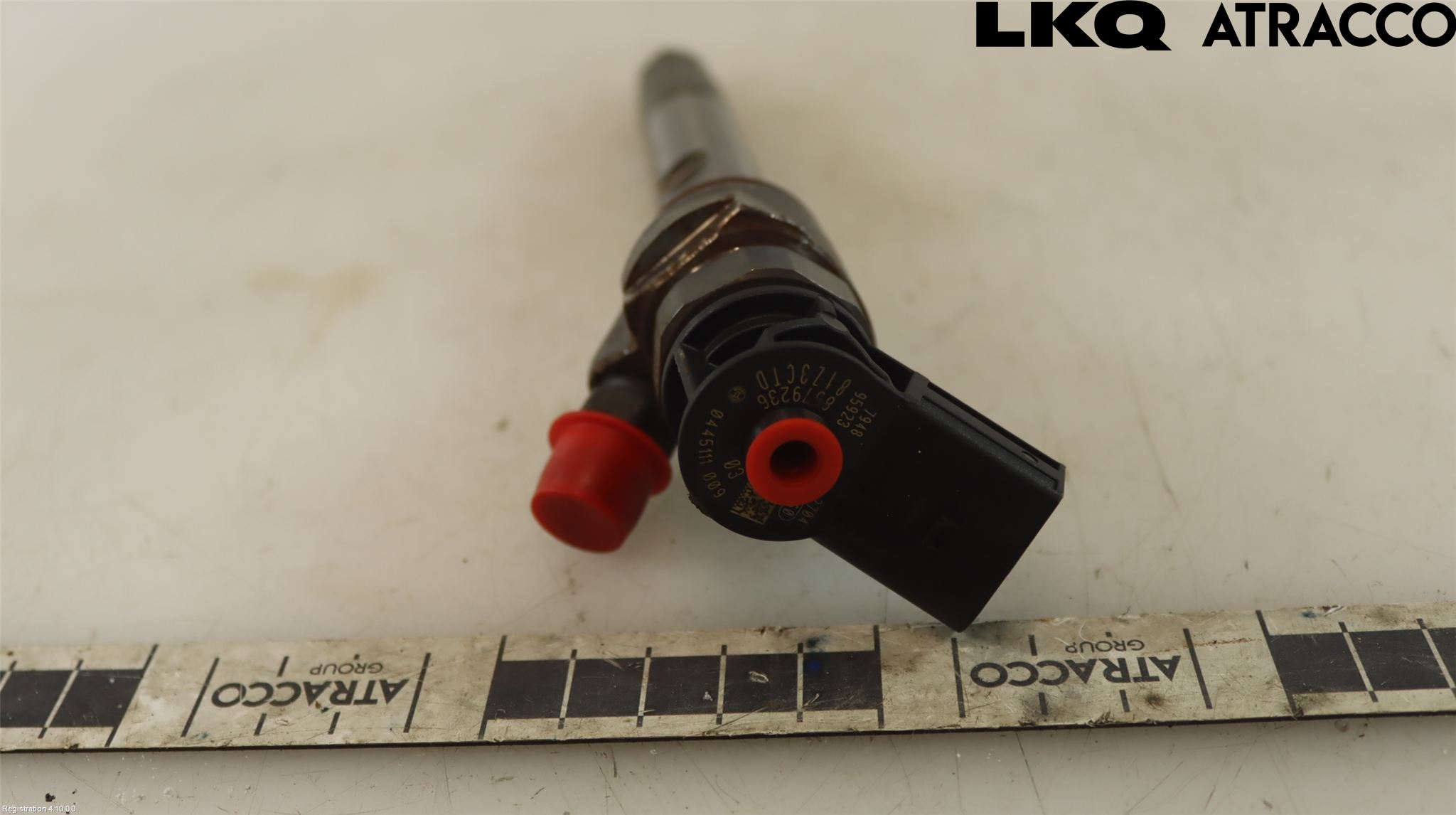 BMW 5 G30/G31/F90 17-23 Injspridare