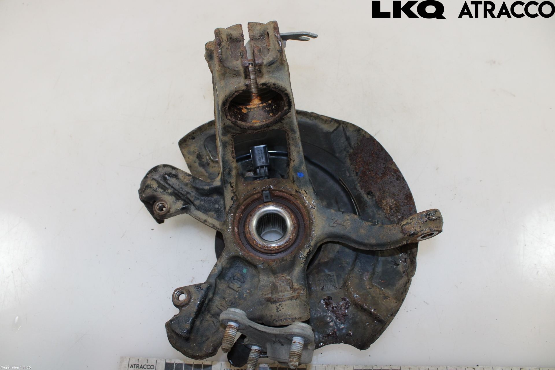 Seat IBIZA V 17-20 Styrspindel Lagerhus Hö