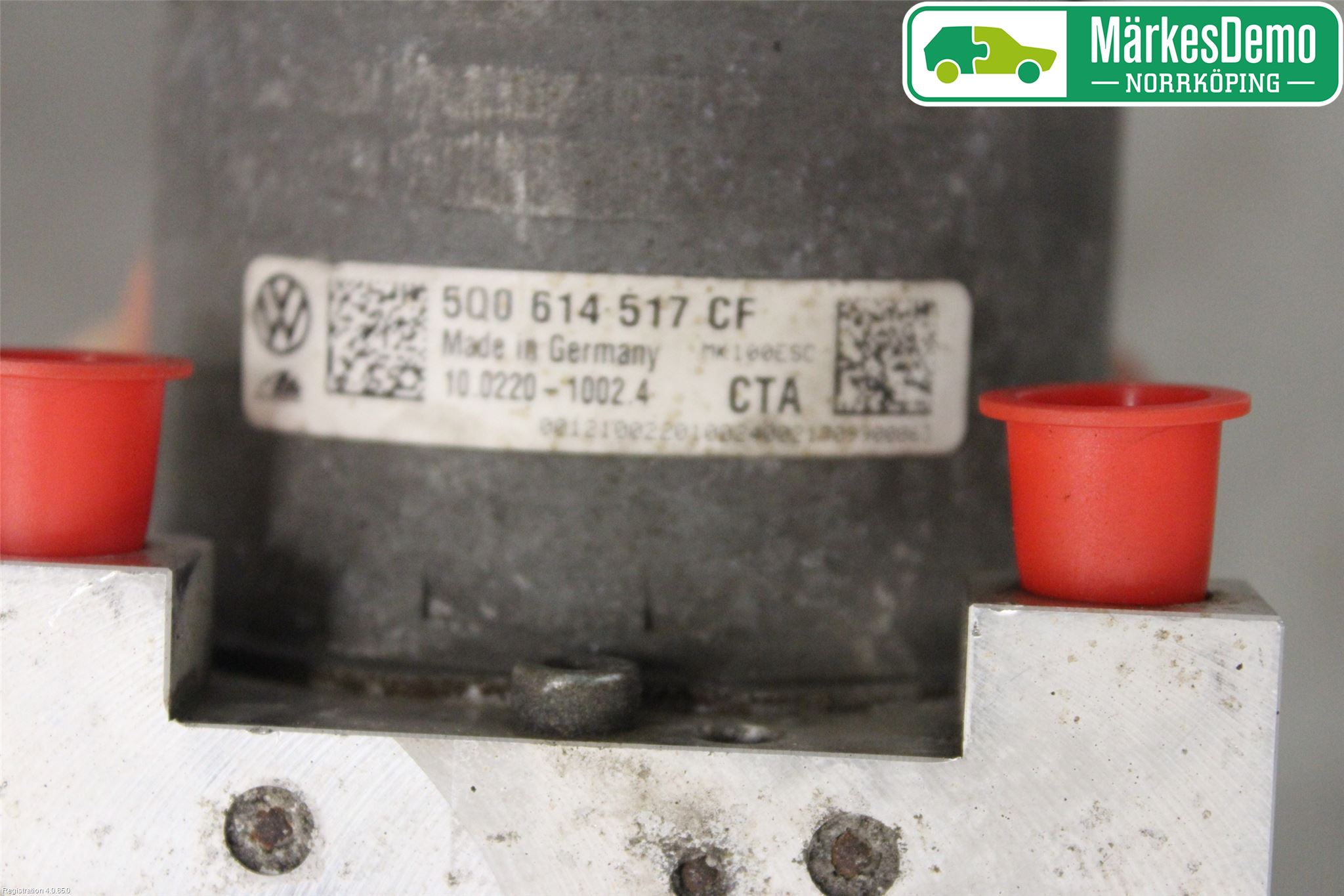 Skoda OCTAVIA (5E) 13-20 Abs Hydraulaggregat