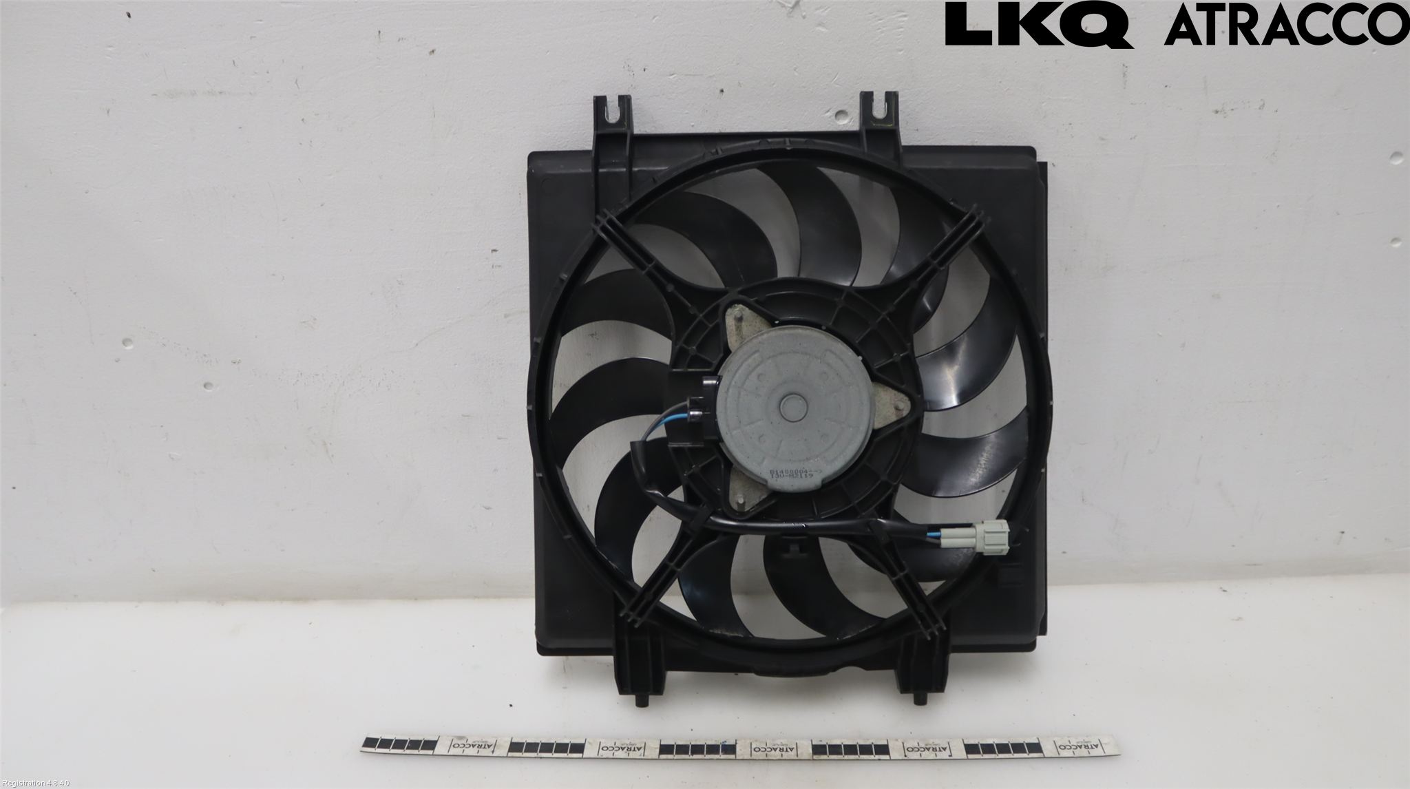 Subaru LEGACY 10-14 Kylfläkt El