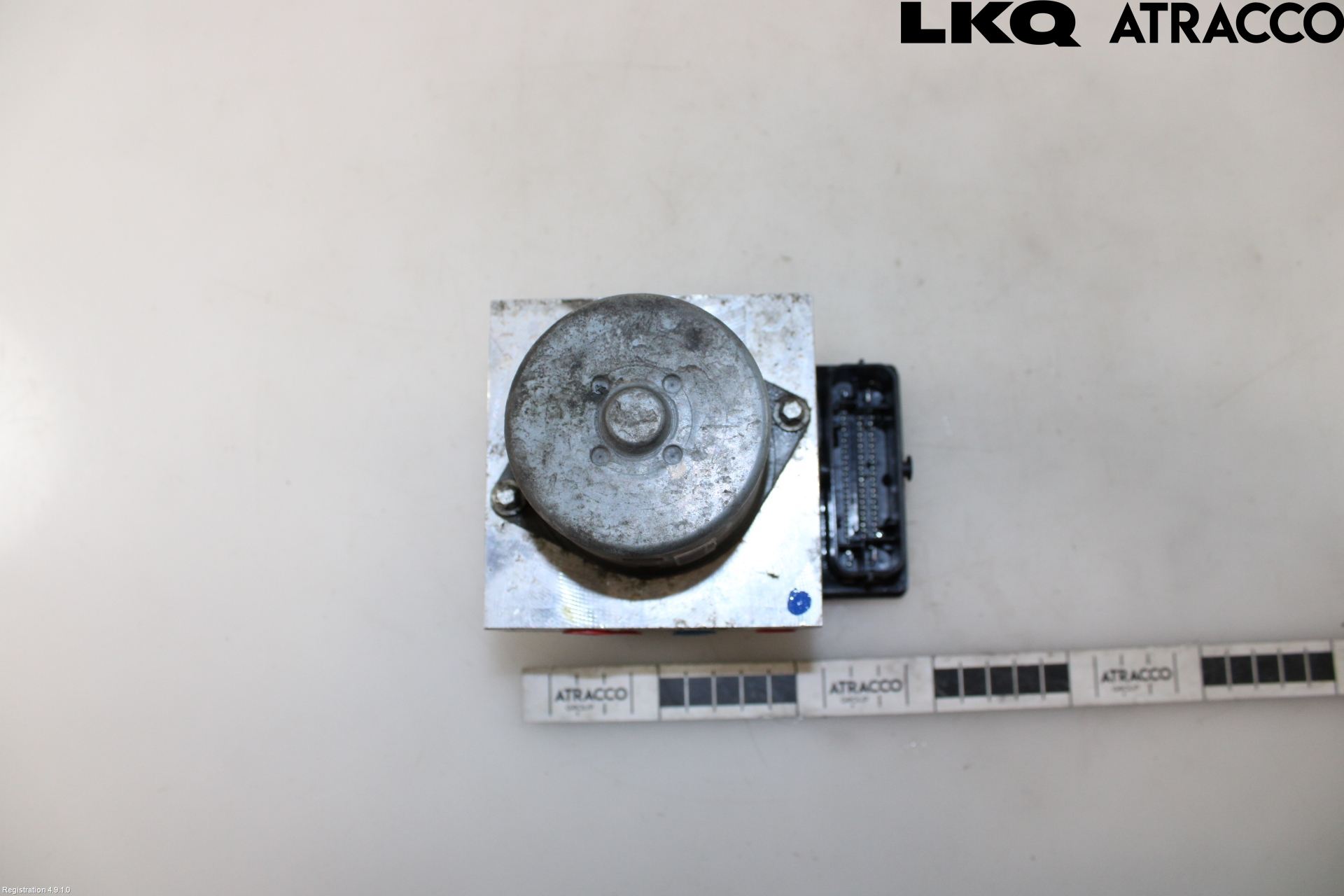 Volkswagen VW TIGUAN 07-16 Abs Hydraulaggregat