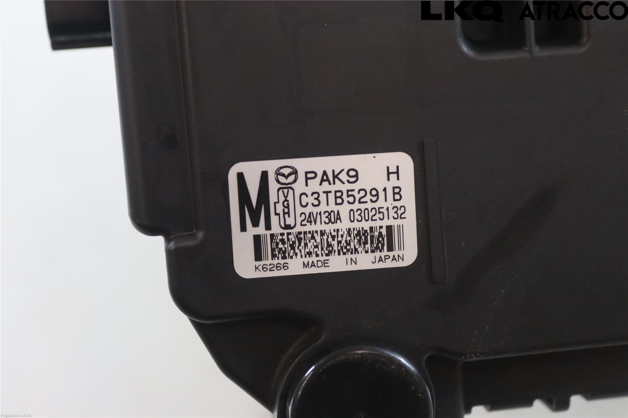 Mazda CX-30 20- Generator