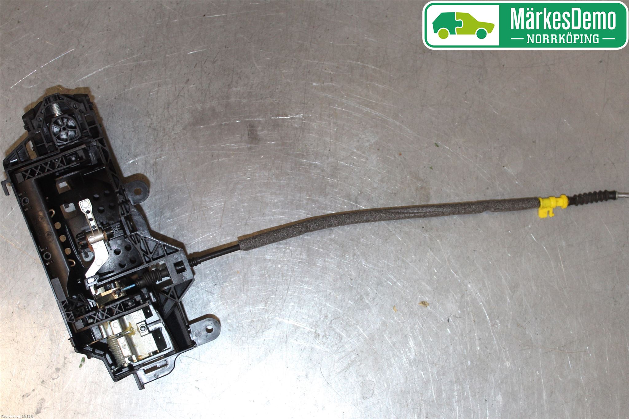 Audi A4/S4 B9 16-19 Dörrhandtag Yttre Hö