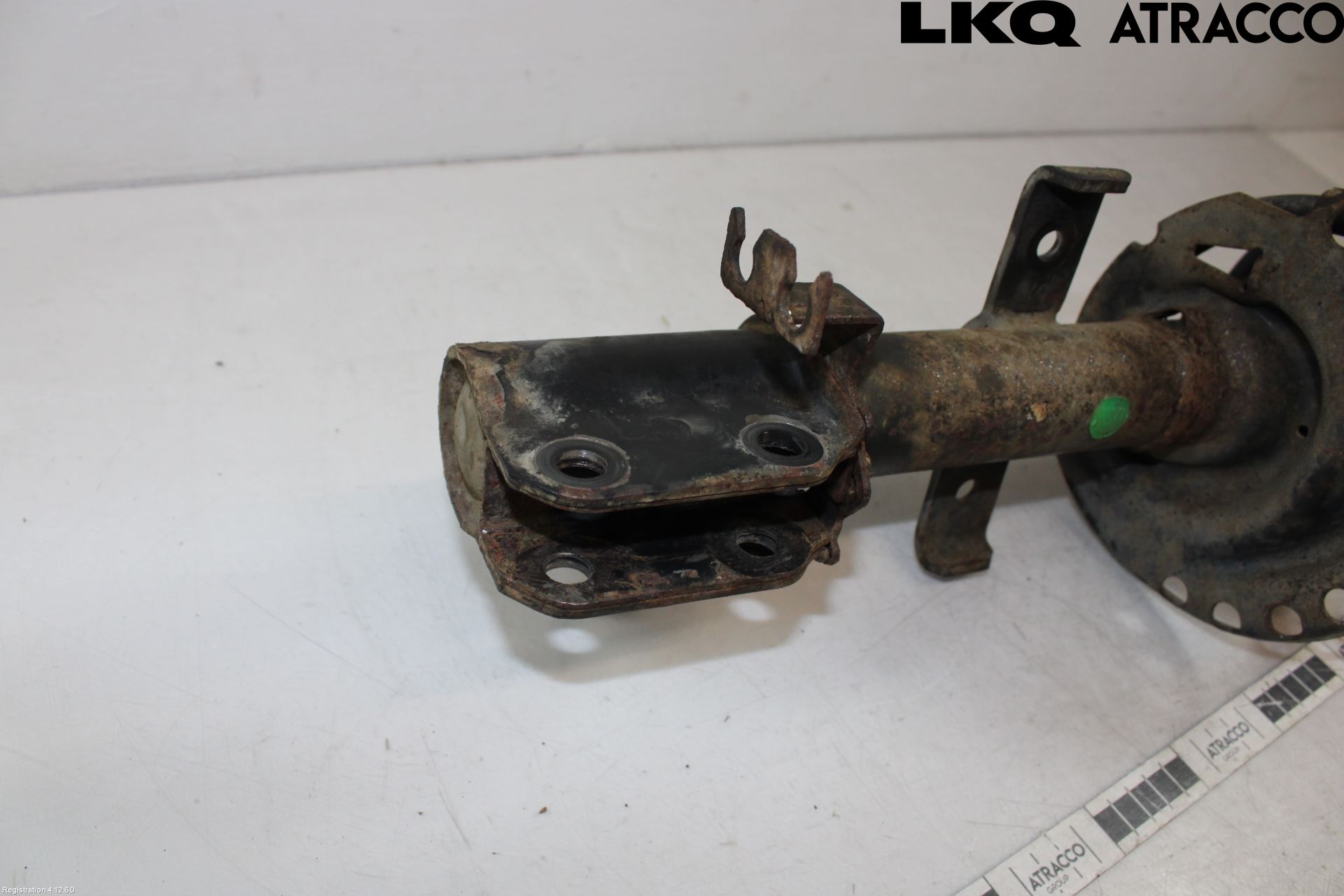 Renault ZOE/E-TECH 13- Fjäderben Fram Höger