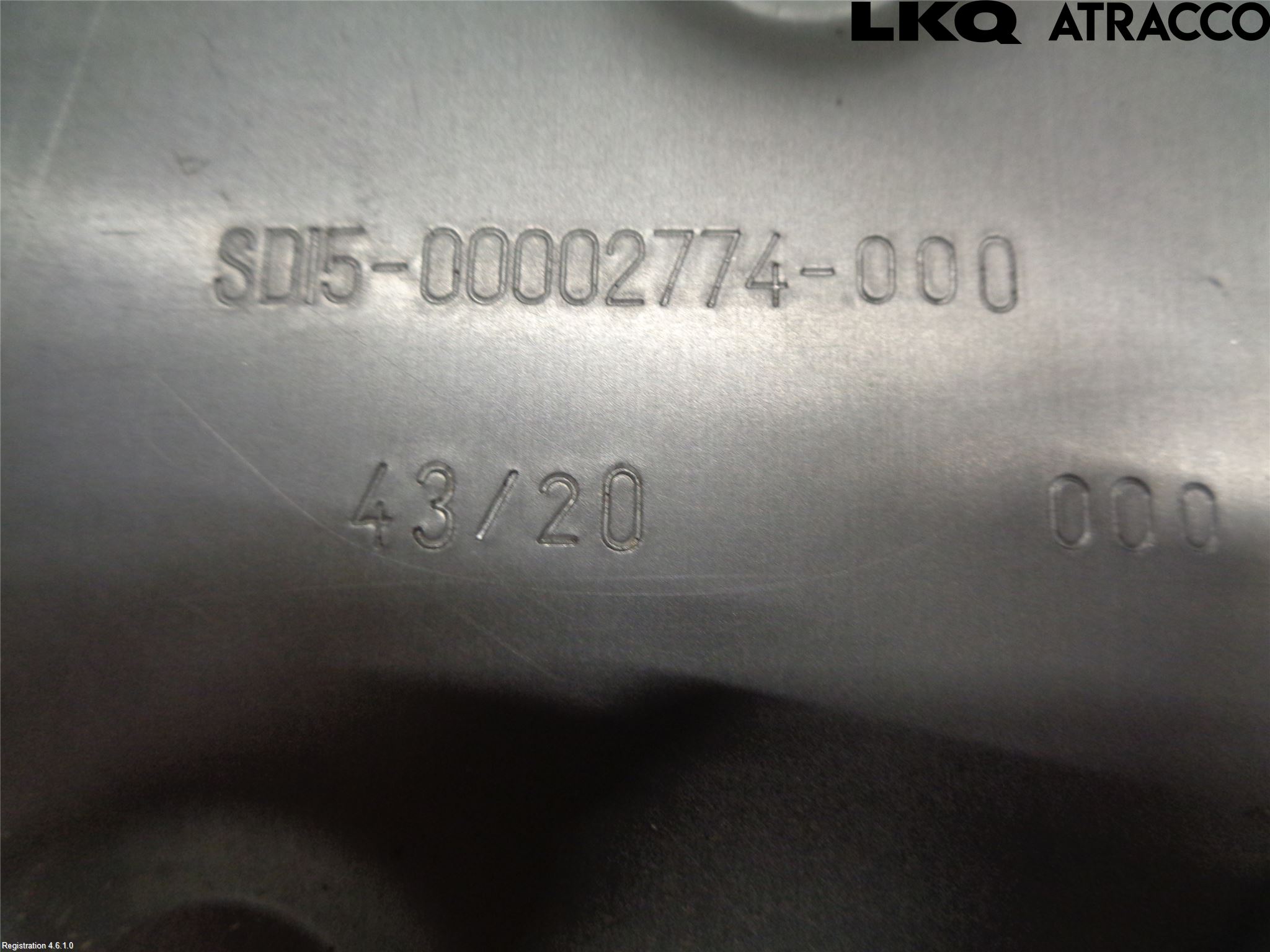 Audi A6 F2/C8 19- Batteri Högspänning