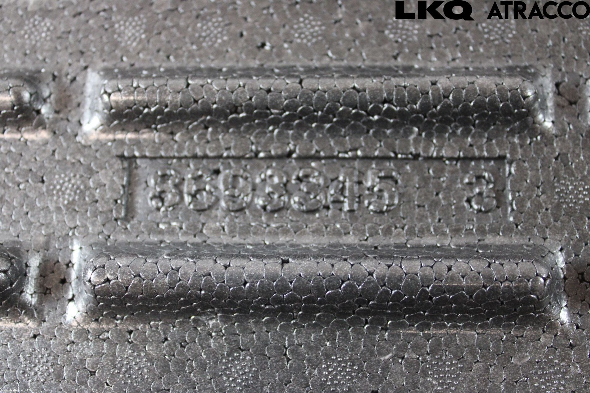 Volvo V70 05-08 Stötfångar Deformelement Fram