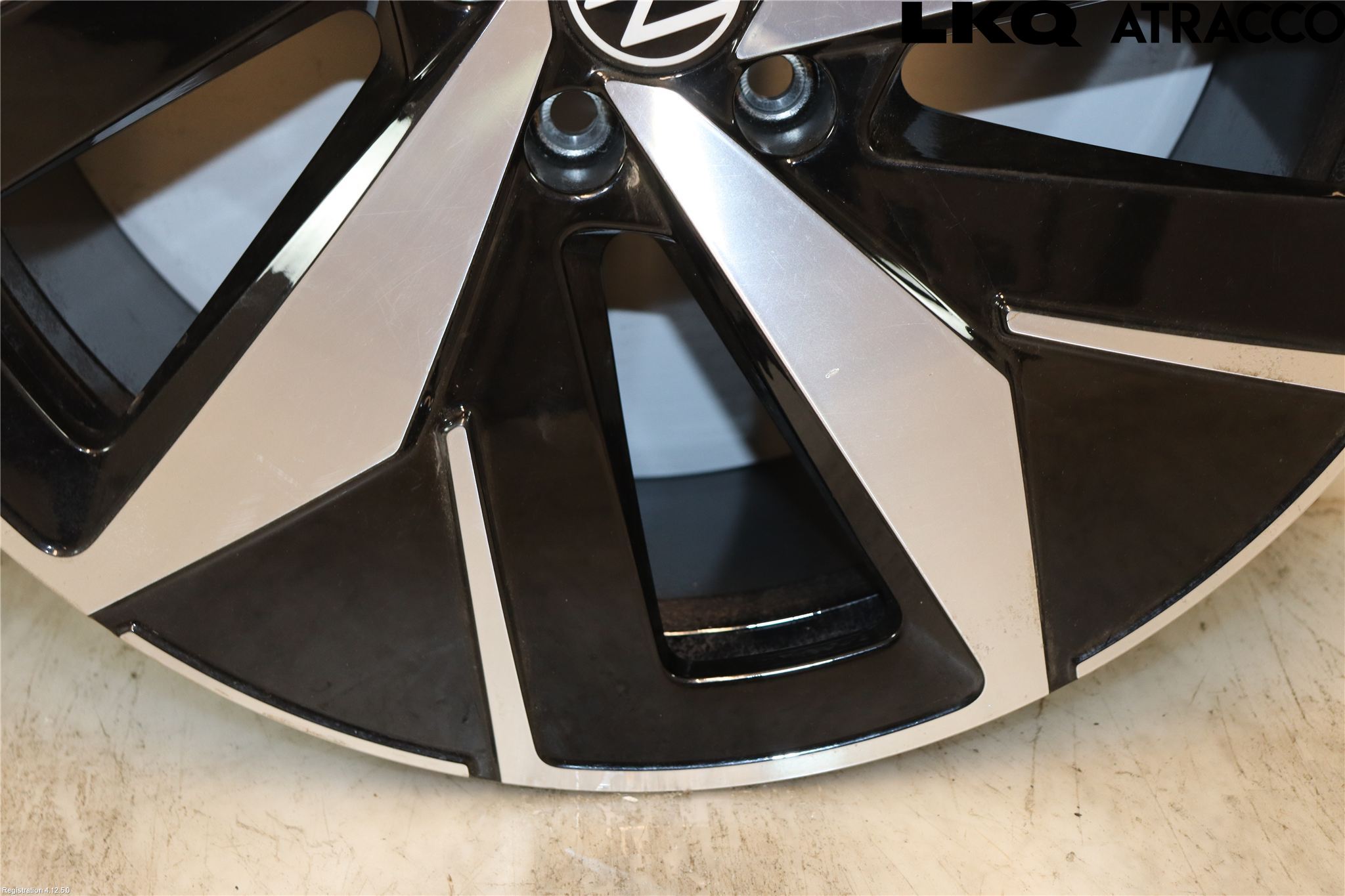 Volkswagen VW ID.4 21- Fälg Aluminium