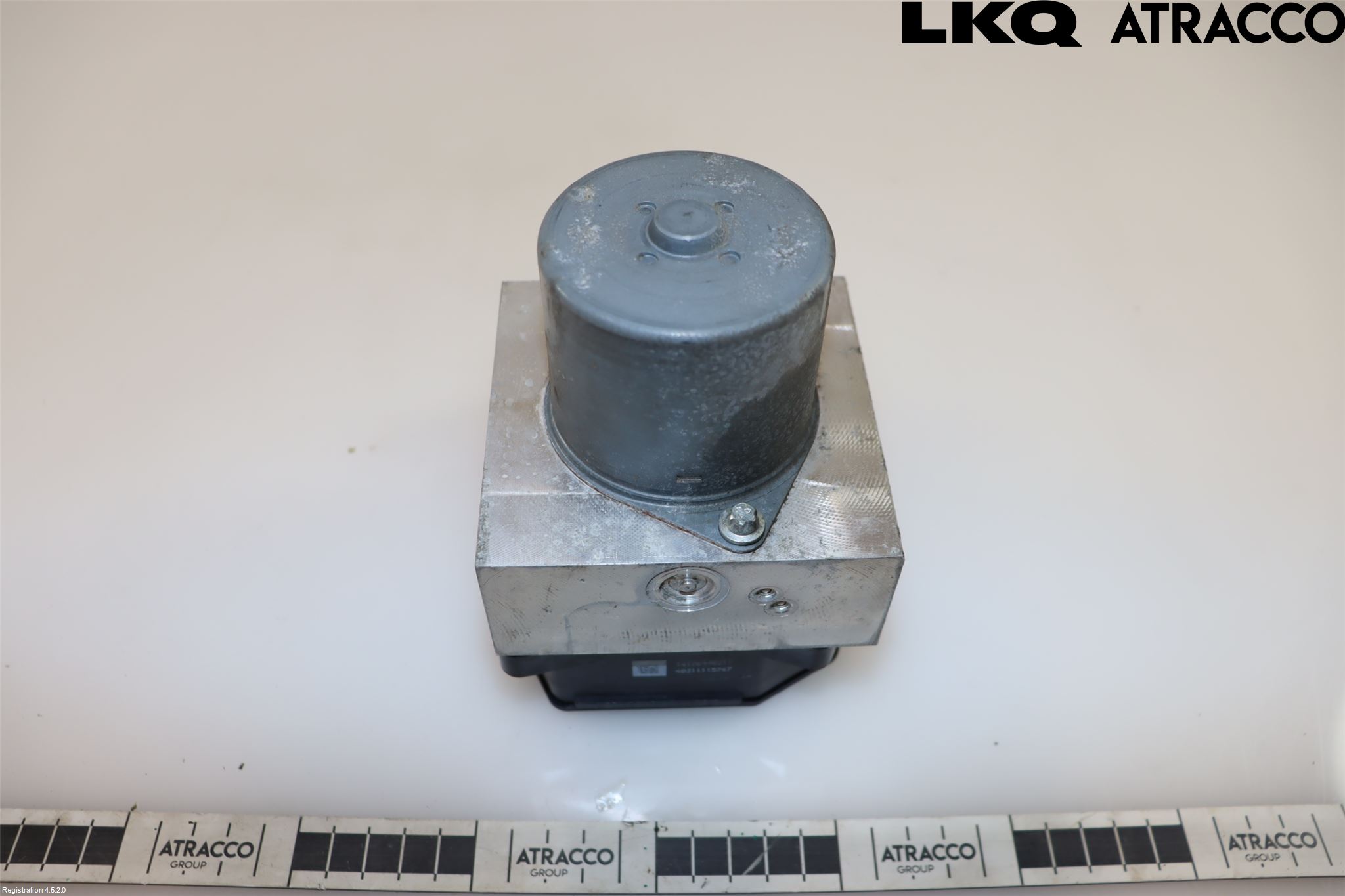 Volkswagen VW PASSAT 11-14 Abs Hydraulaggregat