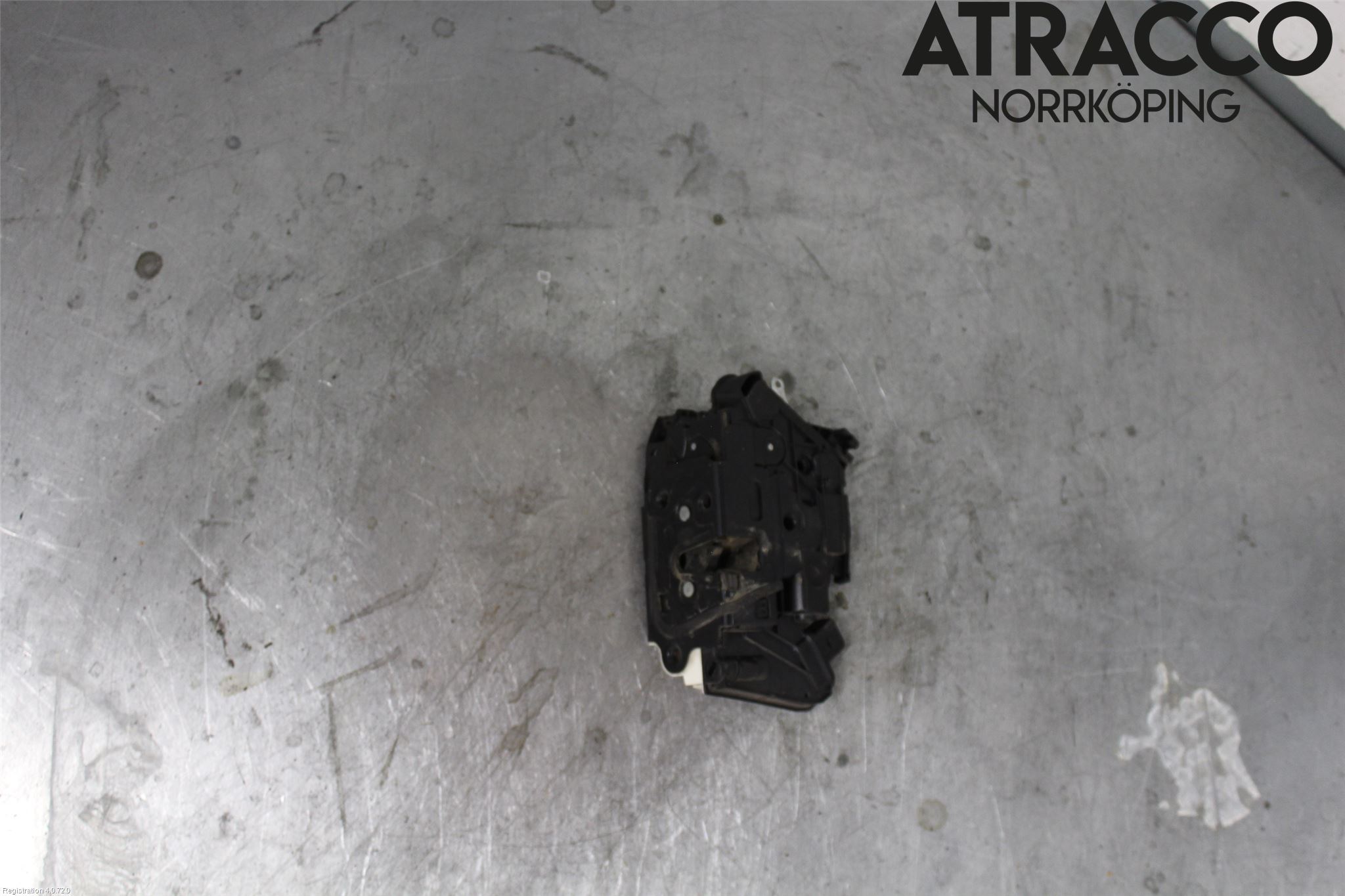 Skoda FABIA 07-14 Låskista-Dörrlås