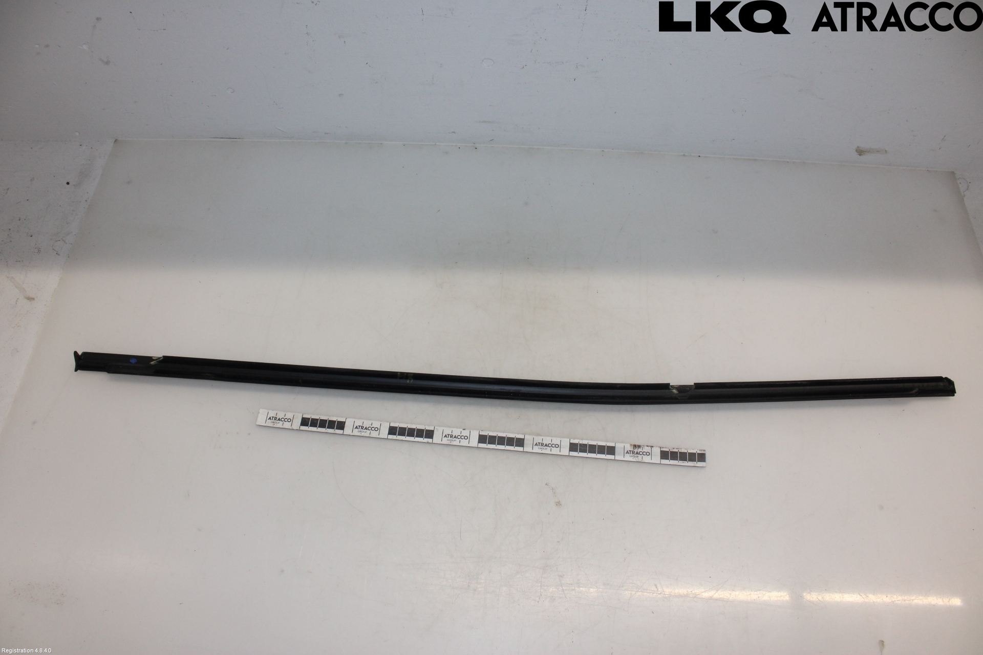 Volkswagen VW ID.4 21- Dörr Dekorlist Bak Hö