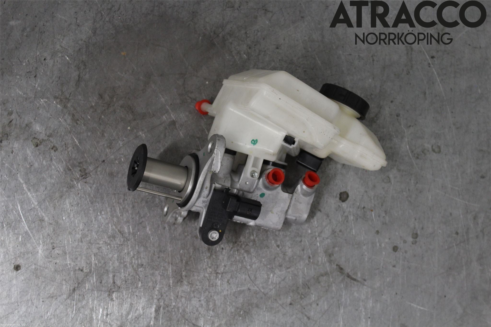 Skoda KAMIQ 20- Broms Huvudcylinder