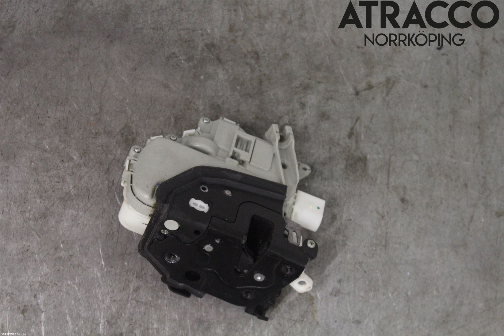 Audi A6/S6 4G 11-18 Låskista-Dörrlås