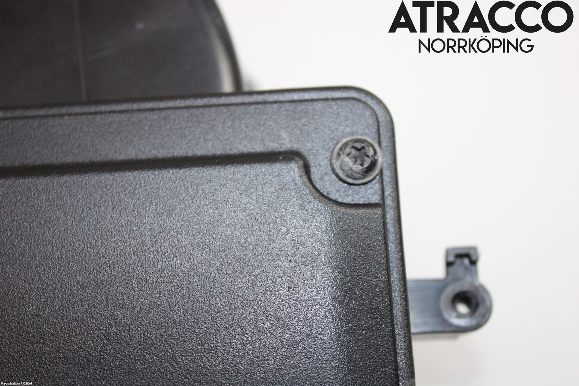 Volkswagen VW T-ROC 18- Deflektor Plåt-Plast Kylning