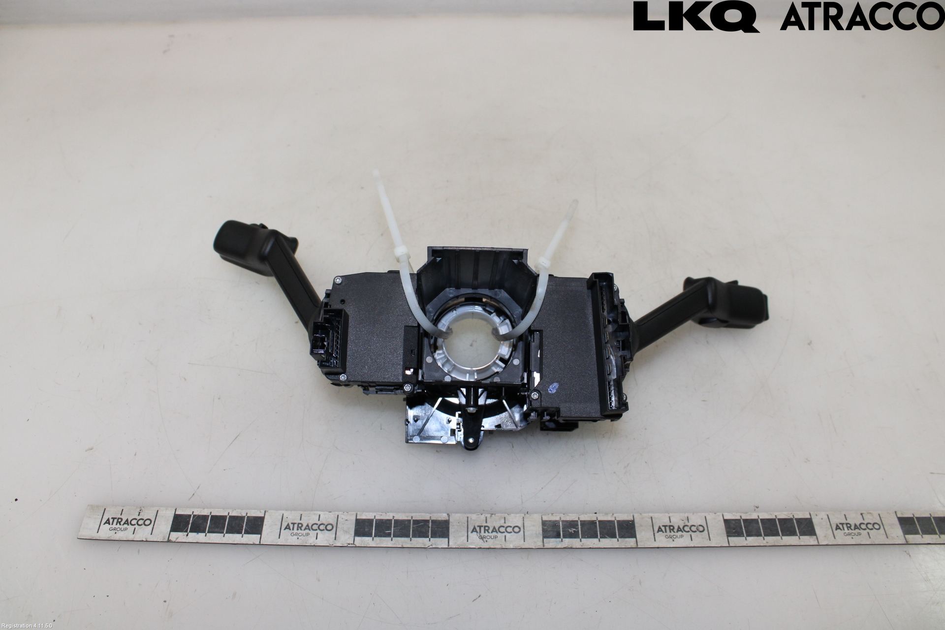 Seat ARONA Spakcentral