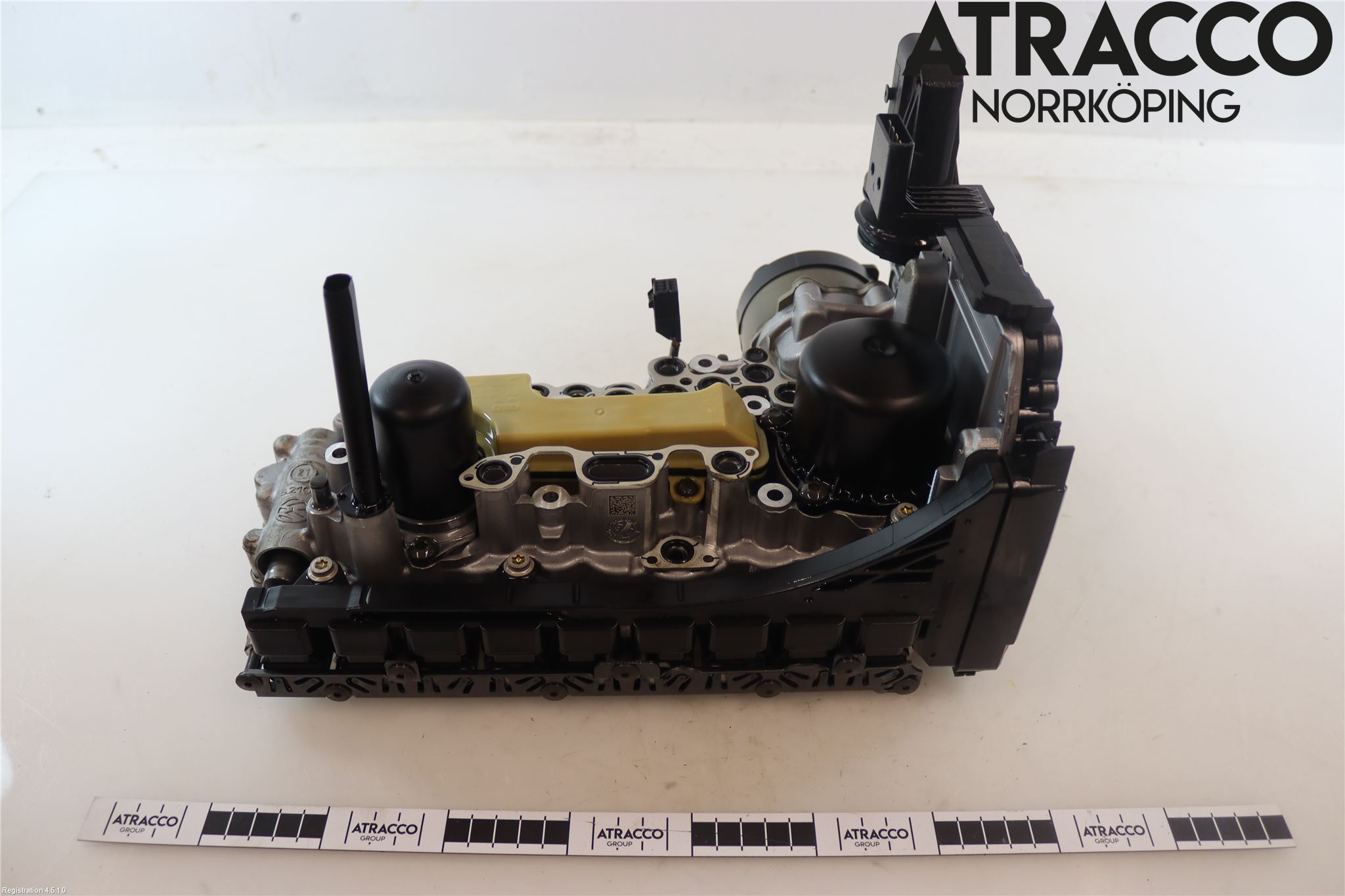 Audi A4/S4 B9 20- Styrenhet Växellåda