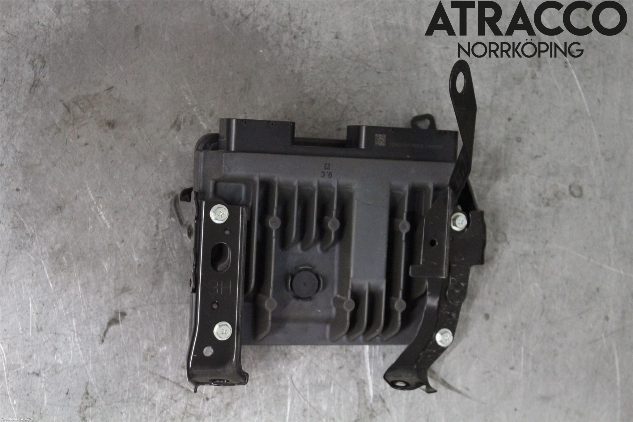 Toyota RAV4 19- Styrenhet Insprut Bensin