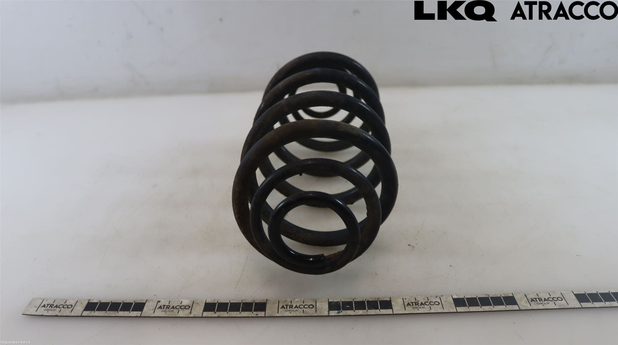 Opel ASTRA J 10-15 Fjäder Bak