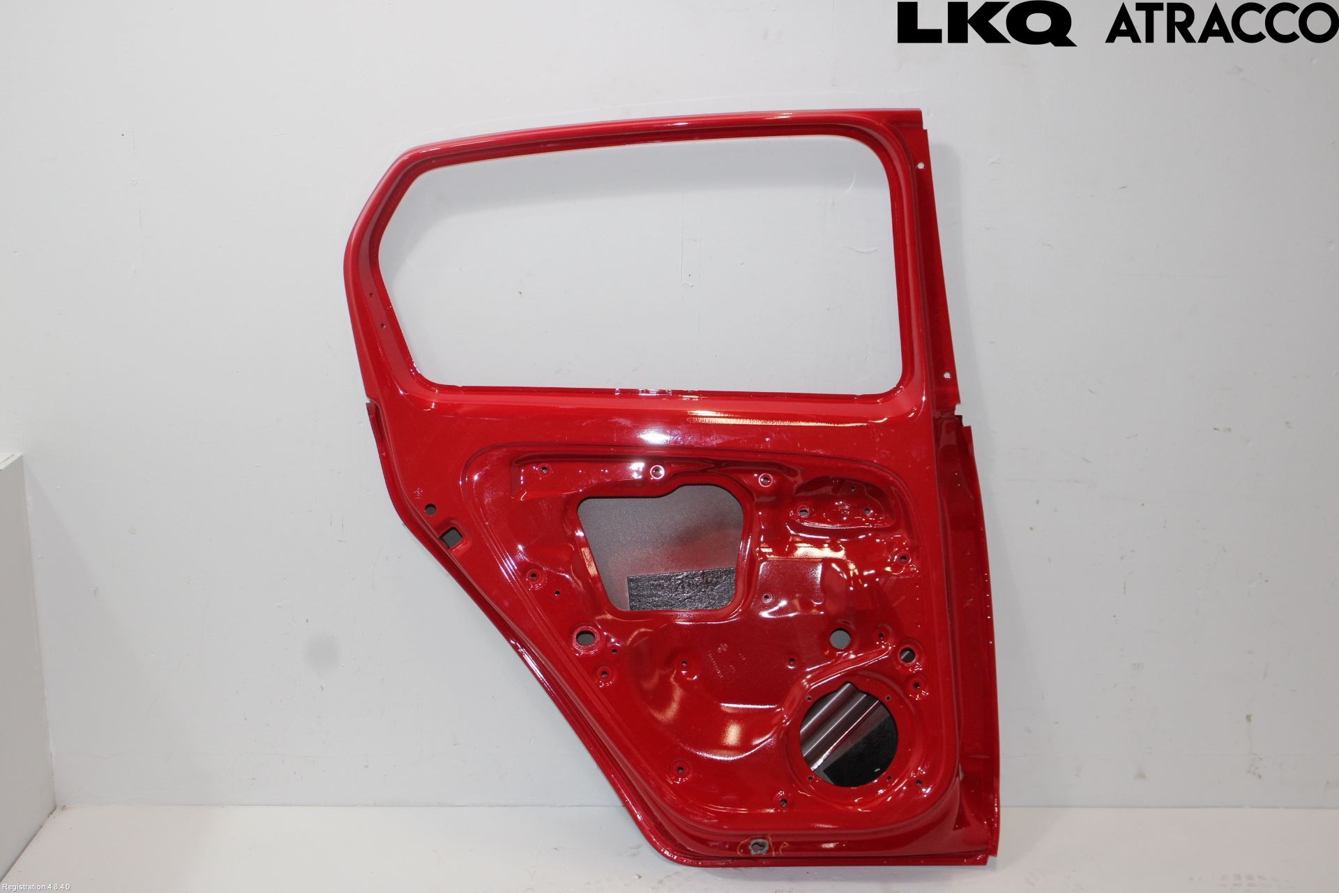 Volkswagen VW UP! / E-UP! Dörr Bak Vänster