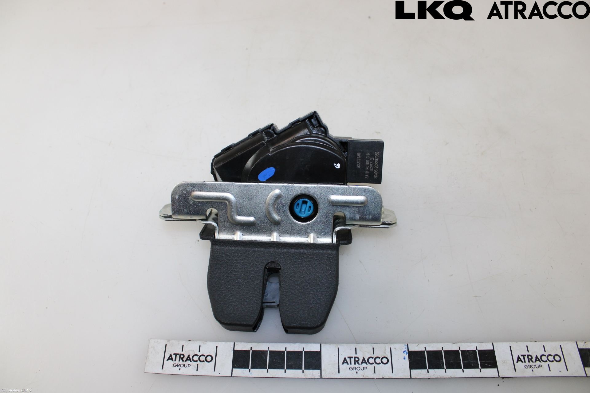 MG MARVEL R 22- Låskista Baklucka