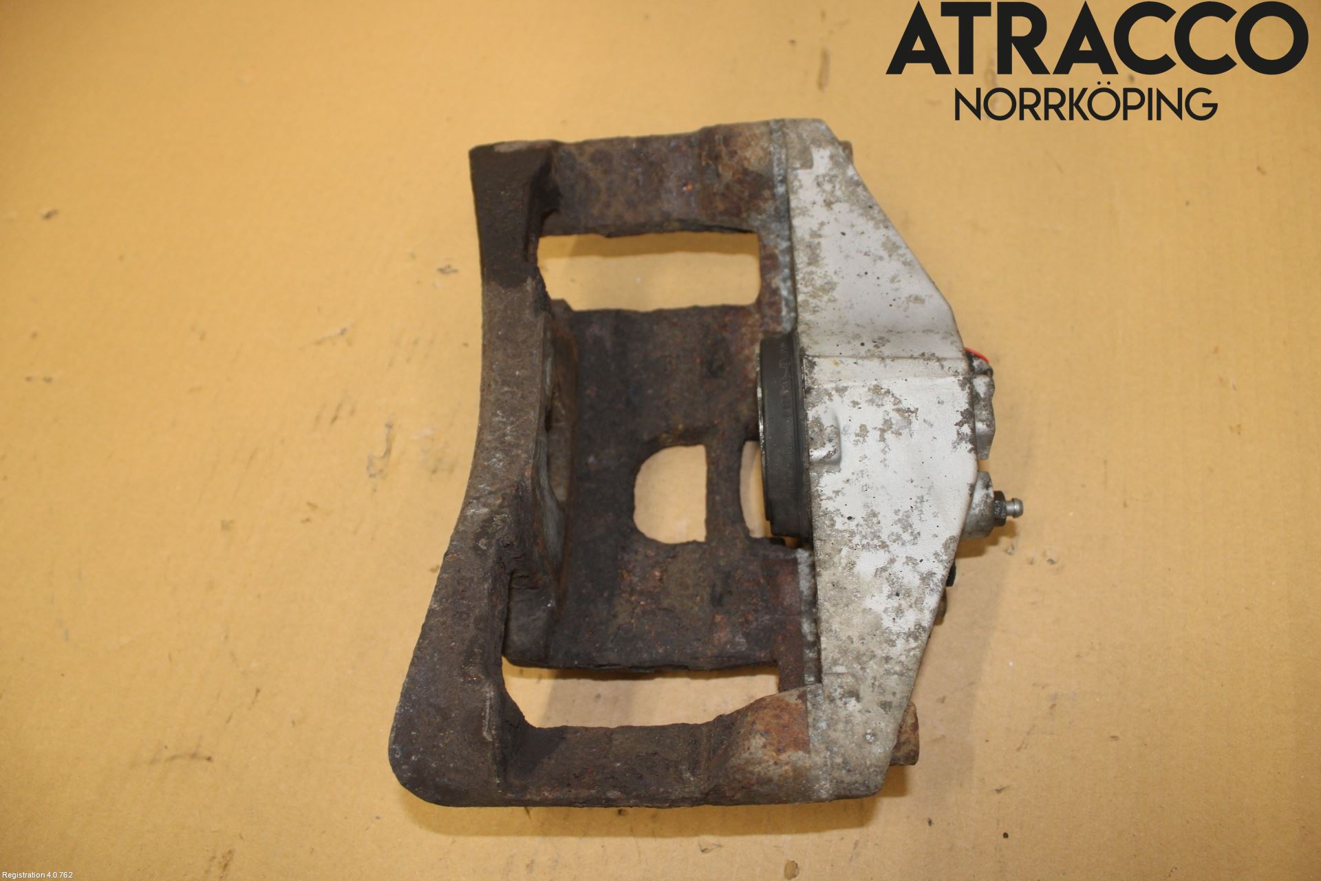 Audi A6/S6     05-11 Bromsok Fram Vänster