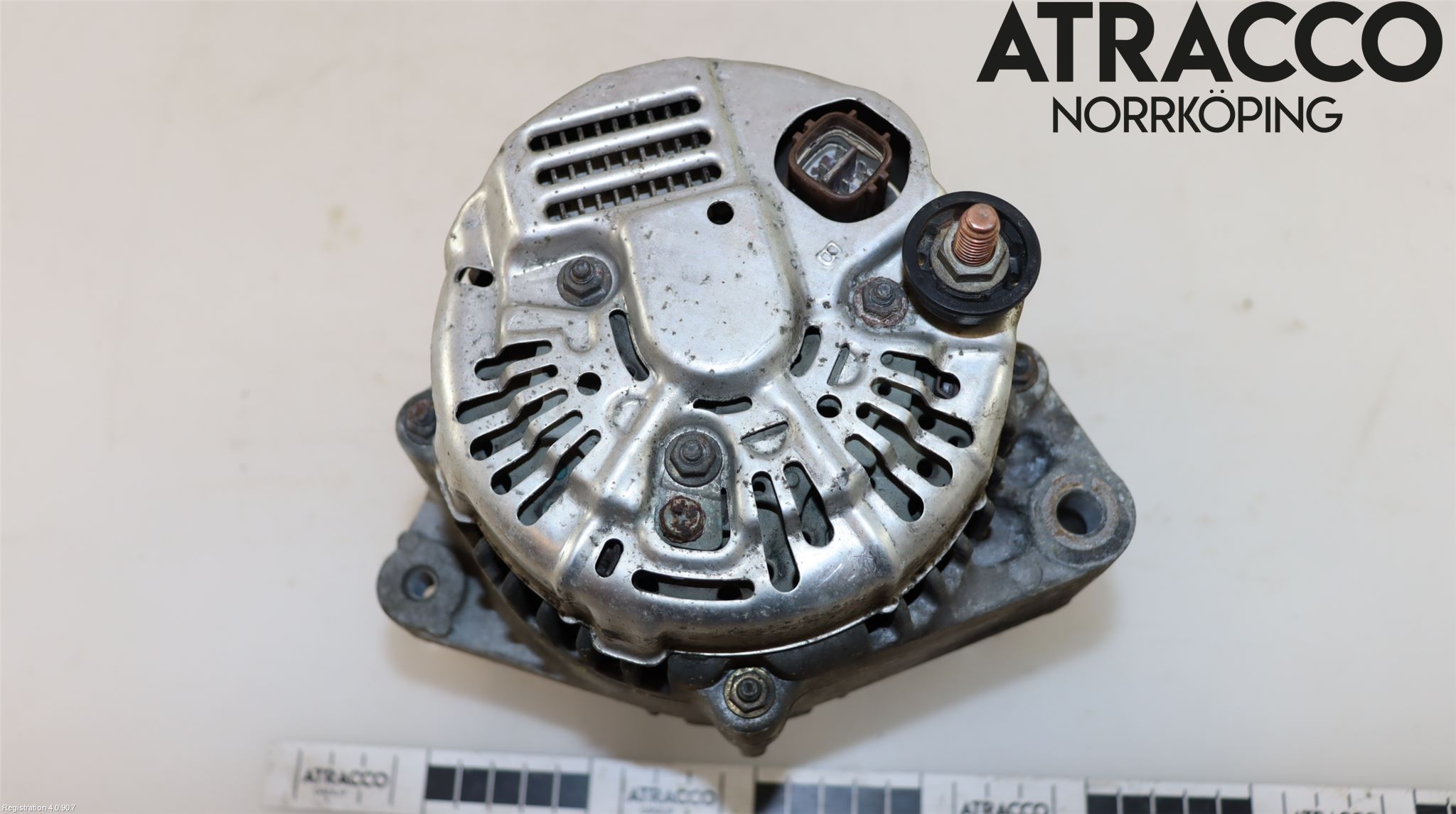 Jaguar X-TYPE Generator