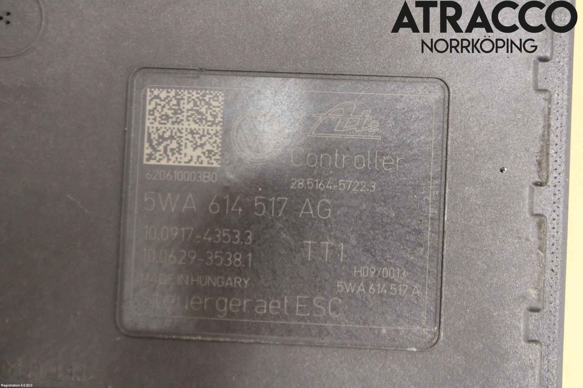 Volkswagen VW GOLF / E-GOLF VIII 20- Abs Hydraulaggregat