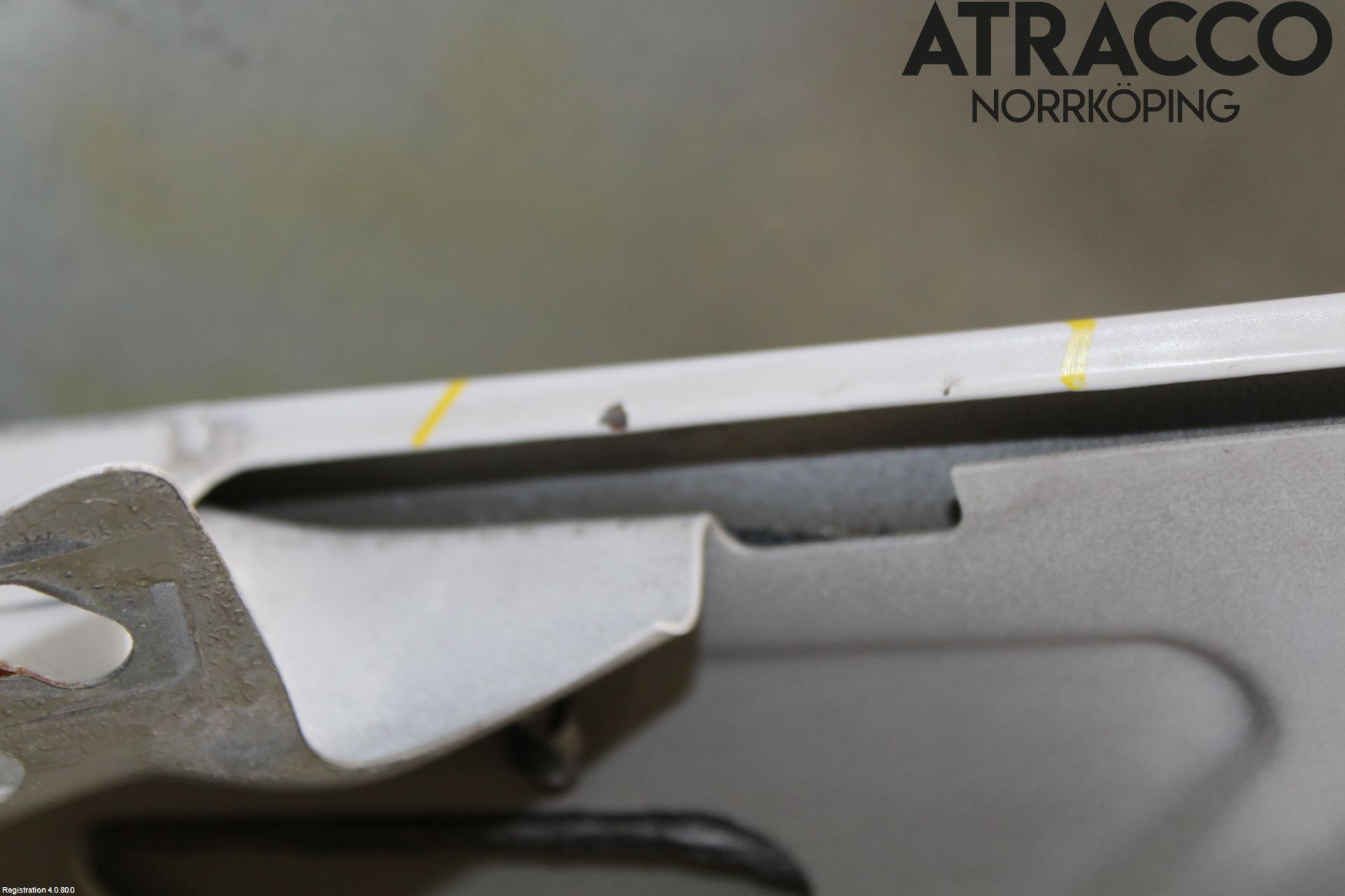 Jaguar XF 08-15 Skärm Fram Höger