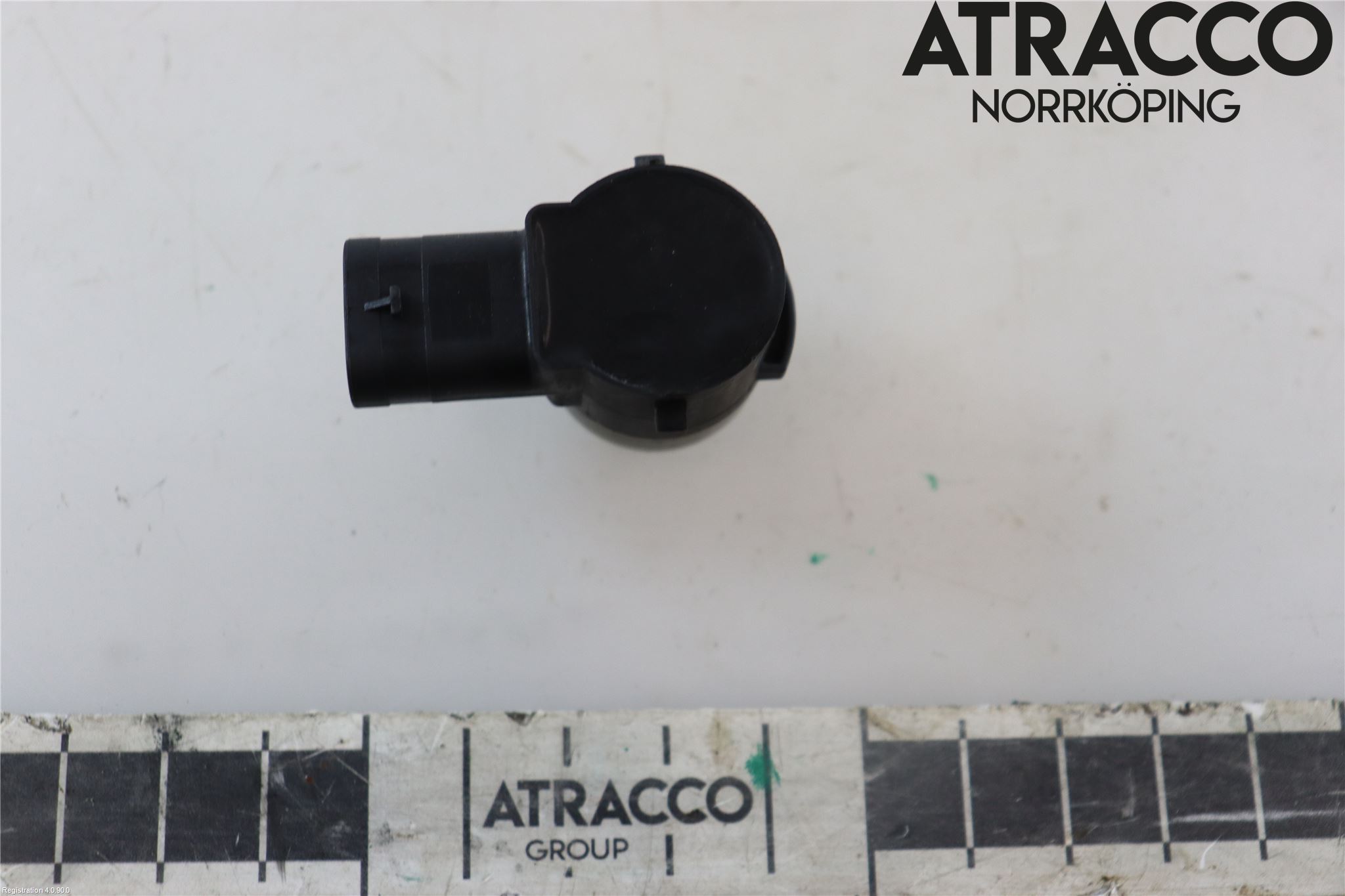 Skoda YETI Parkeringshjälp Backsensor