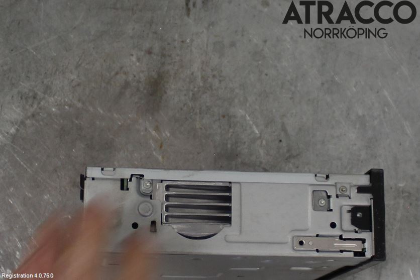 Seat LEON 13-20 Cd Radio - Multimediapanel