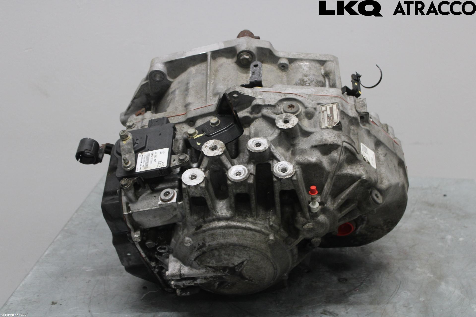 Chevrolet MALIBU Växellåda Automat