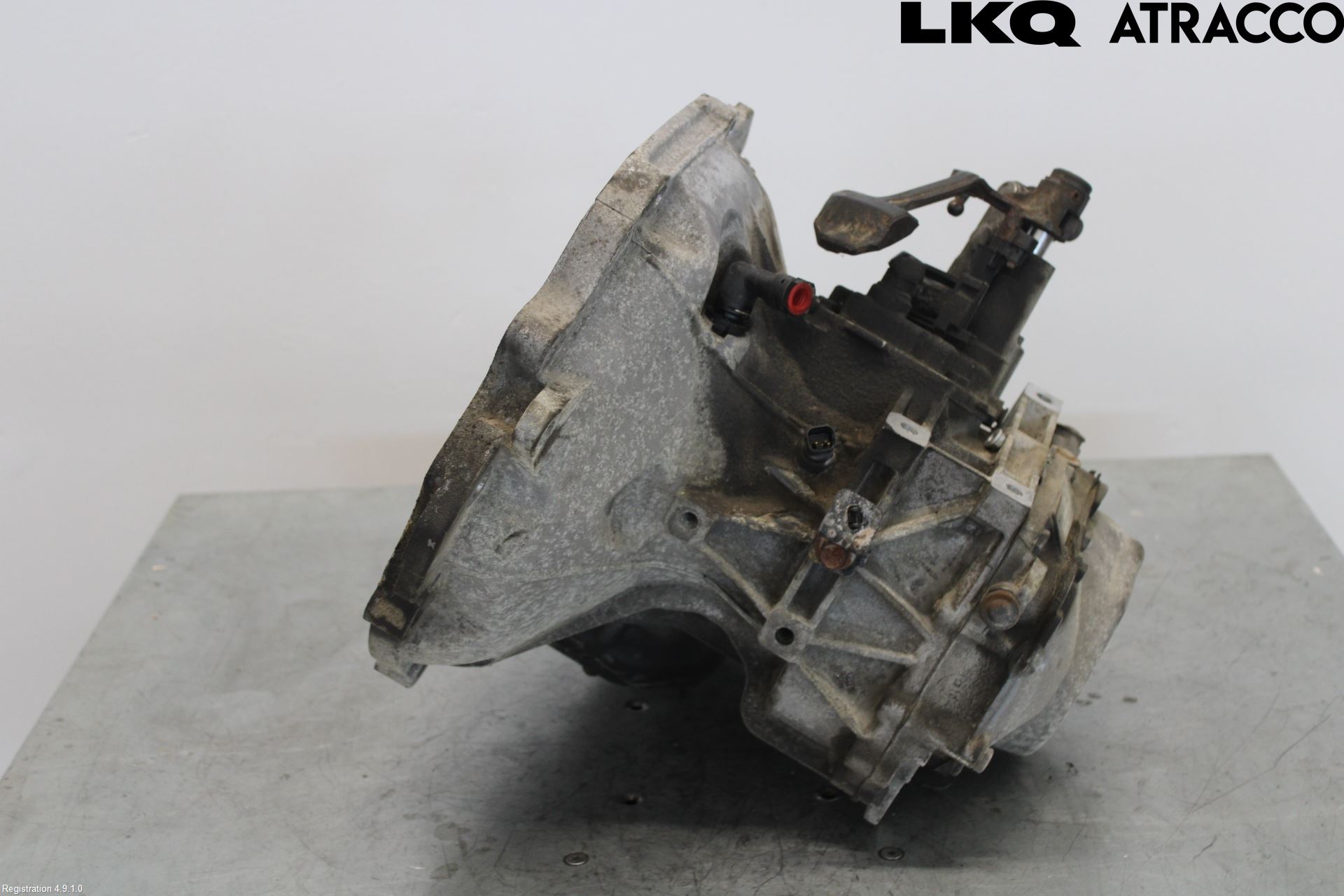 Chevrolet TRAX Växellåda Man 5 Vxl