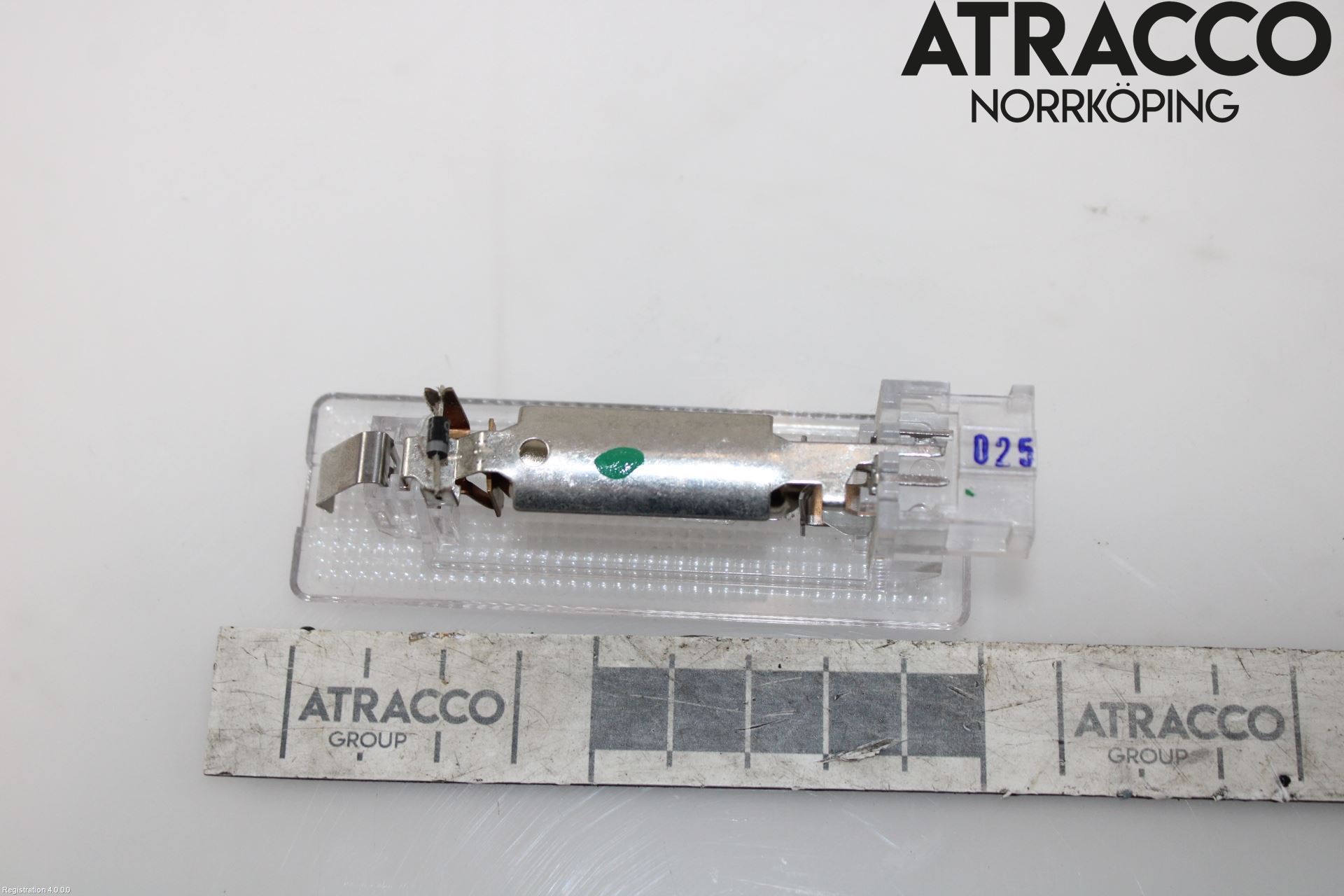 Volkswagen VW SHARAN 11- Innerbelysning