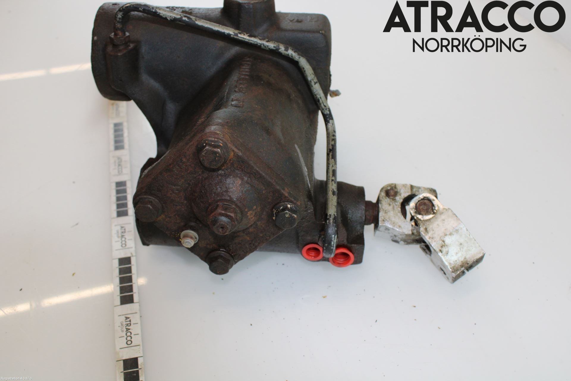 Landrover DEFENDER (L316) 87-06 Styrväxel Servo -Snäcka