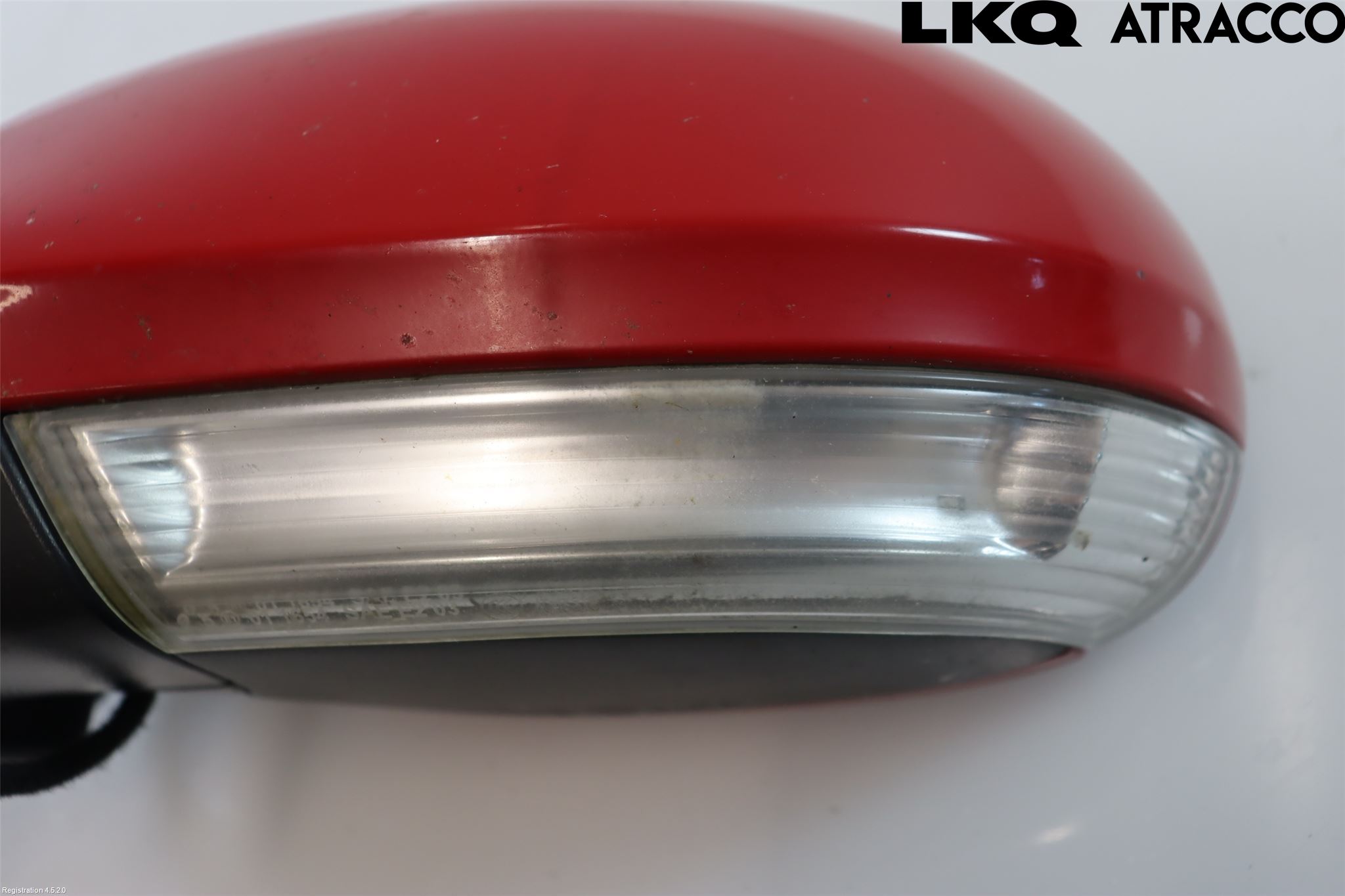 Volkswagen VW PASSAT 05-11 Spegel Yttre El Vä