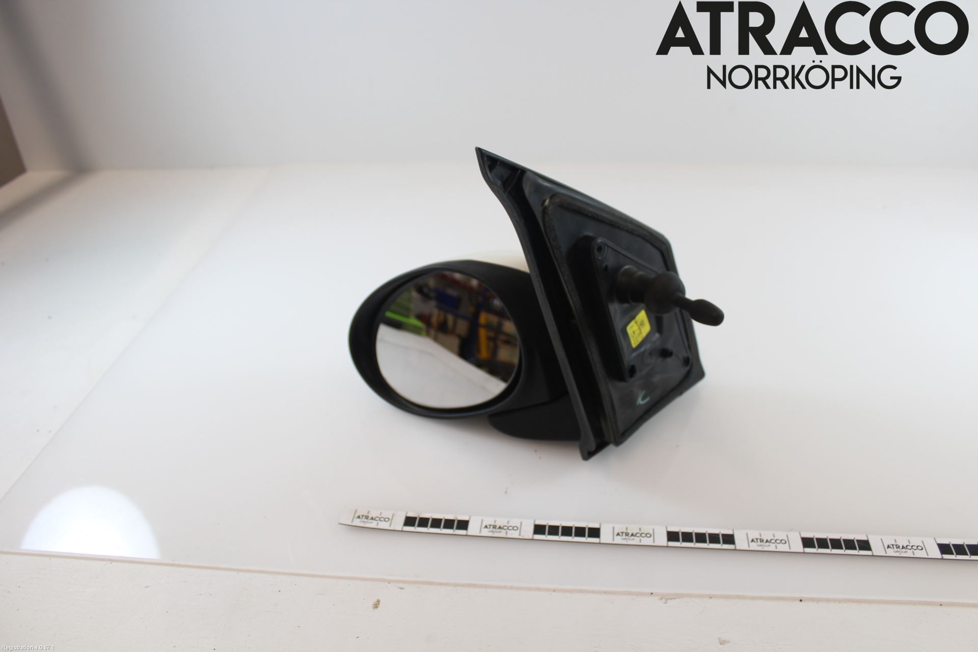 Citroen C1 06-13 Spegel Yttre Justerbar Vä