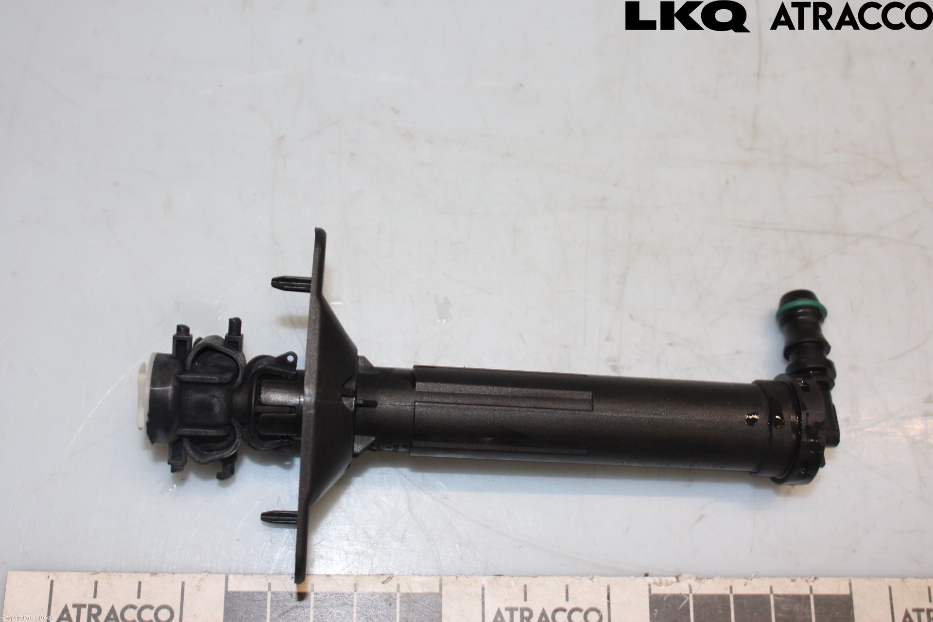 Audi A7/S7 4G 11-17 Spolarmunstycke Strålkastare