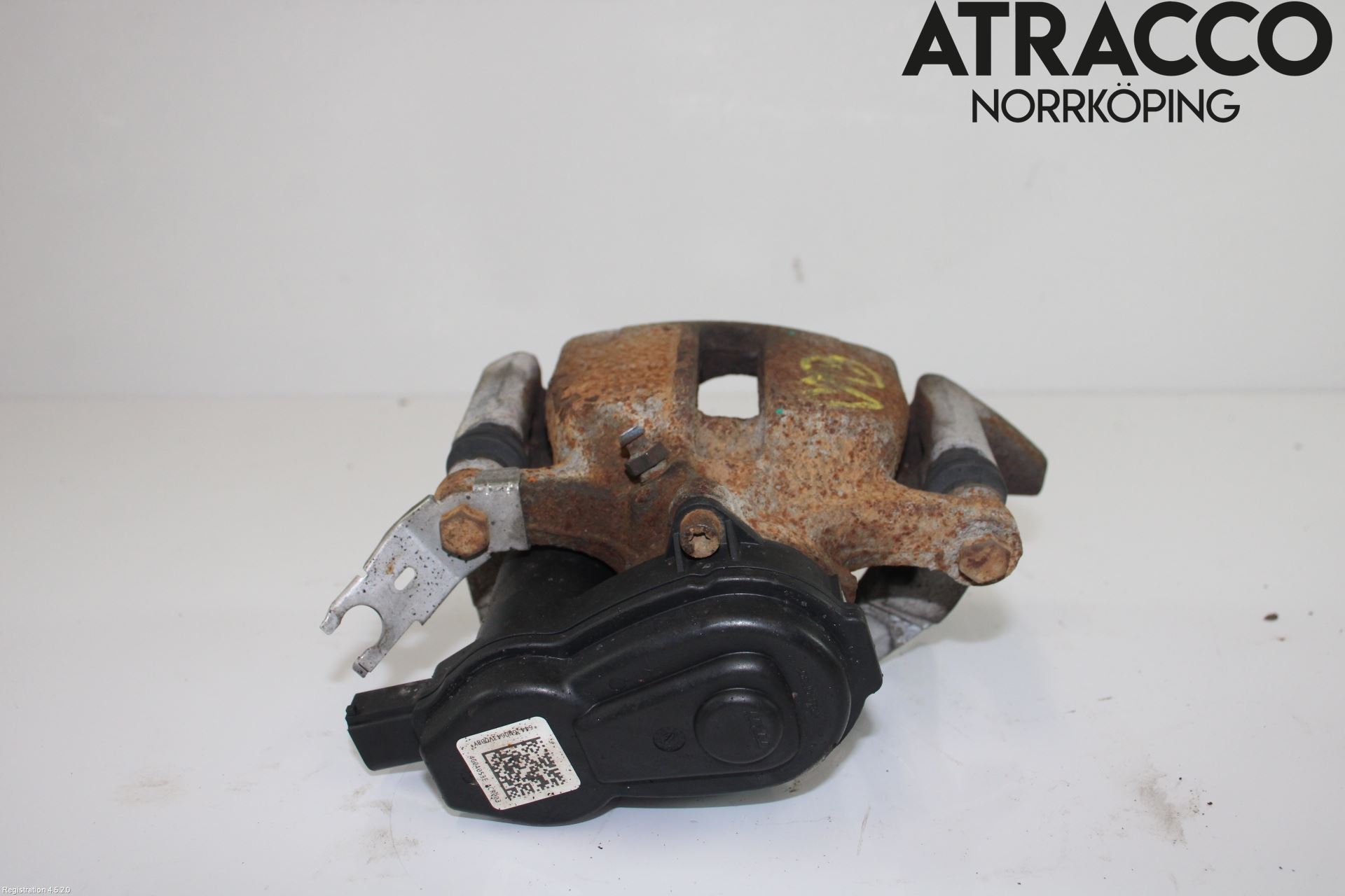 Audi A6/S6 4G 11-18 Bromsok Fram Vänster