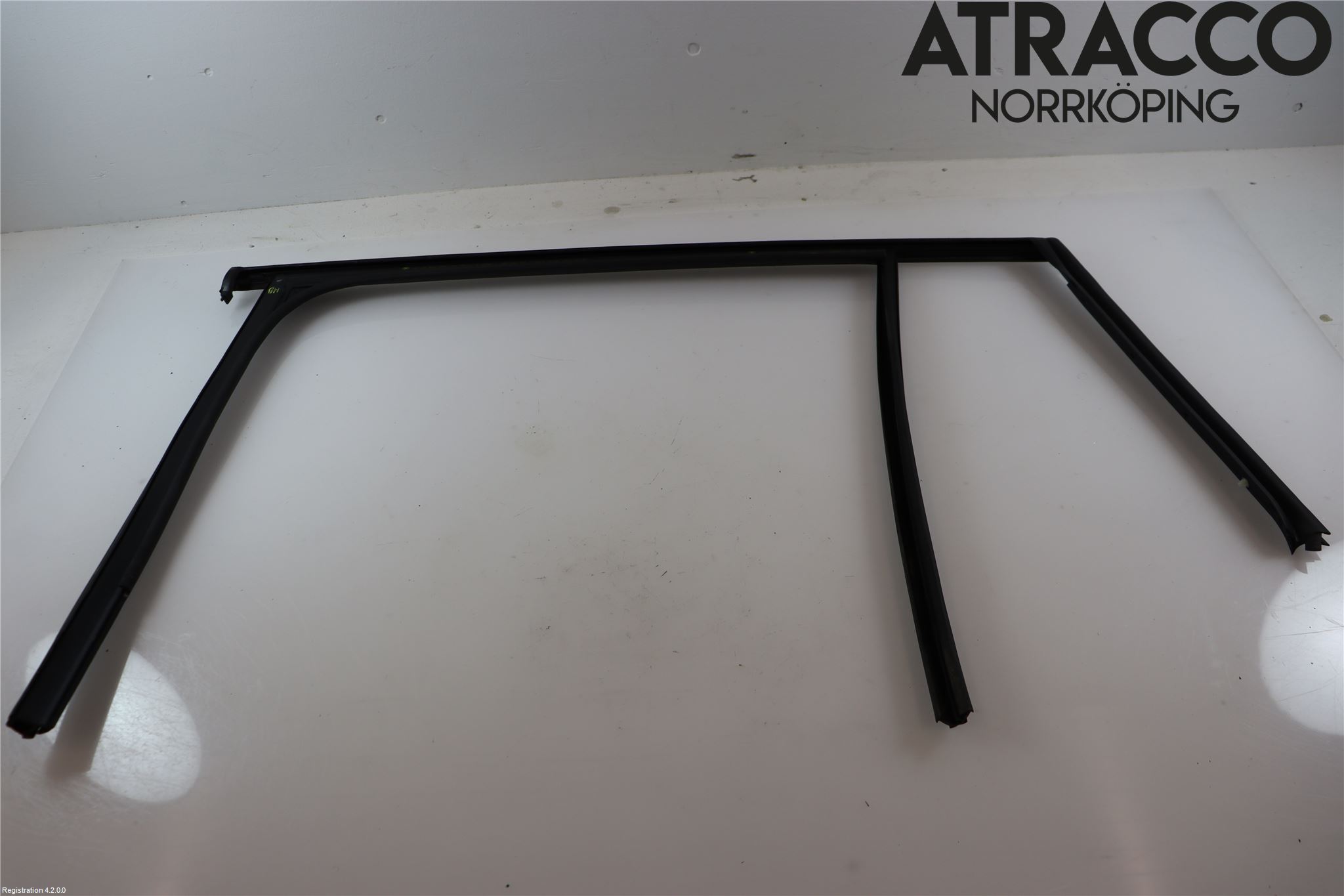 Honda CIVIC 06-11 Dörr Gummilist