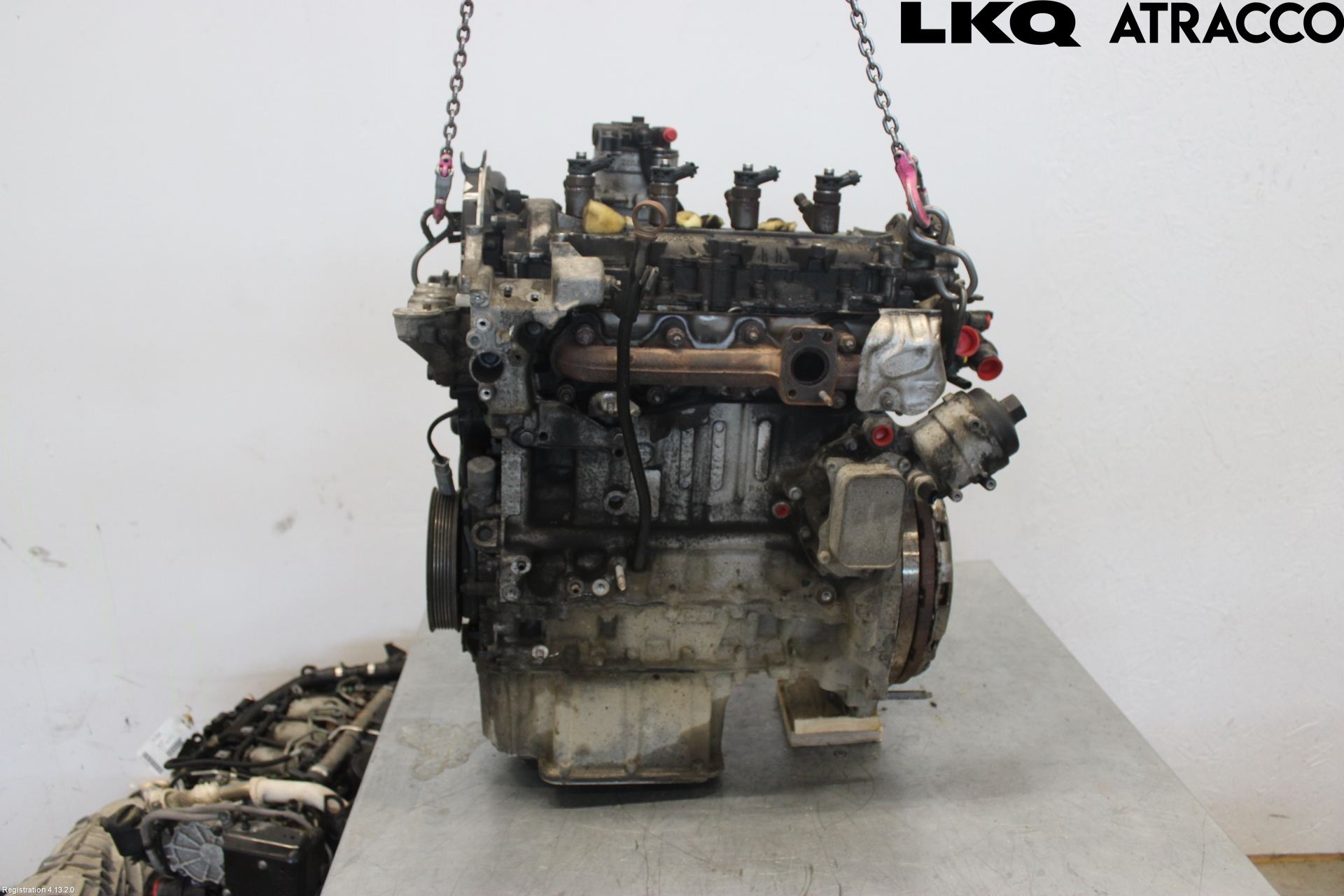 Toyota PROACE II 16- Motor Diesel