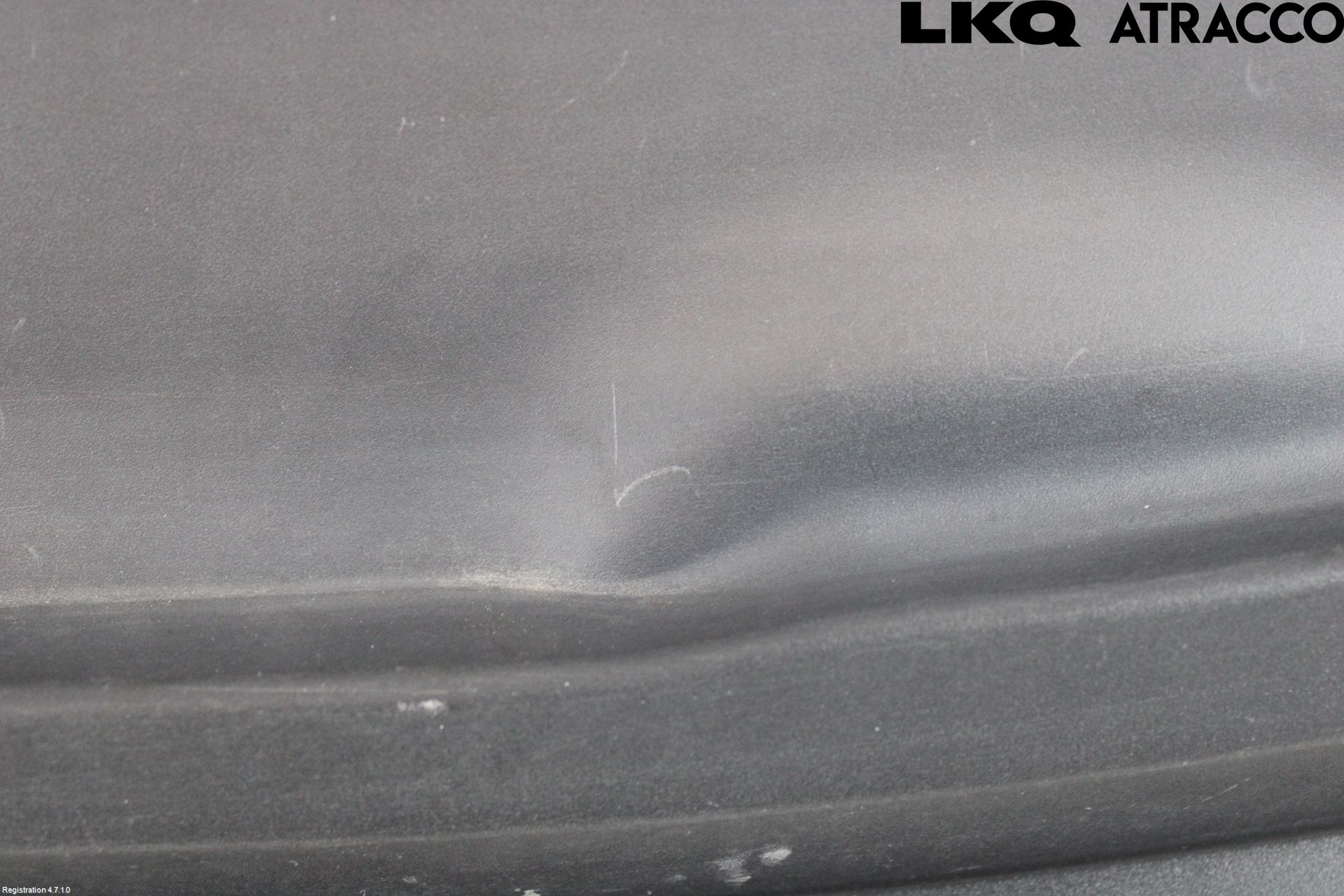 Mercedes-Benz MB VITO/V-KLASS (W640,W447,W448) 14- Torpedplåt-Torpedplast